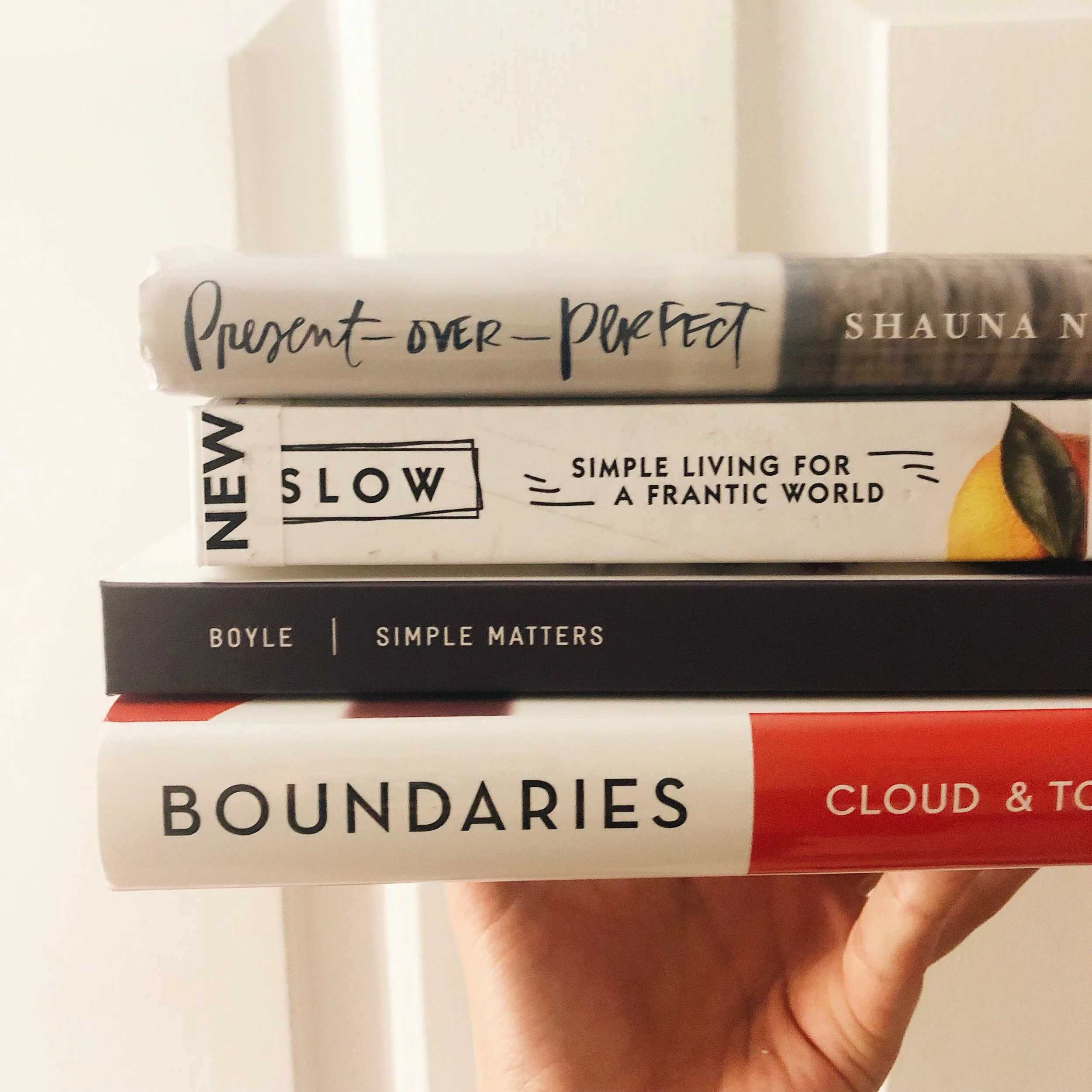 Flight of Four: Boundaries, Balance, and Sweet Simplicity