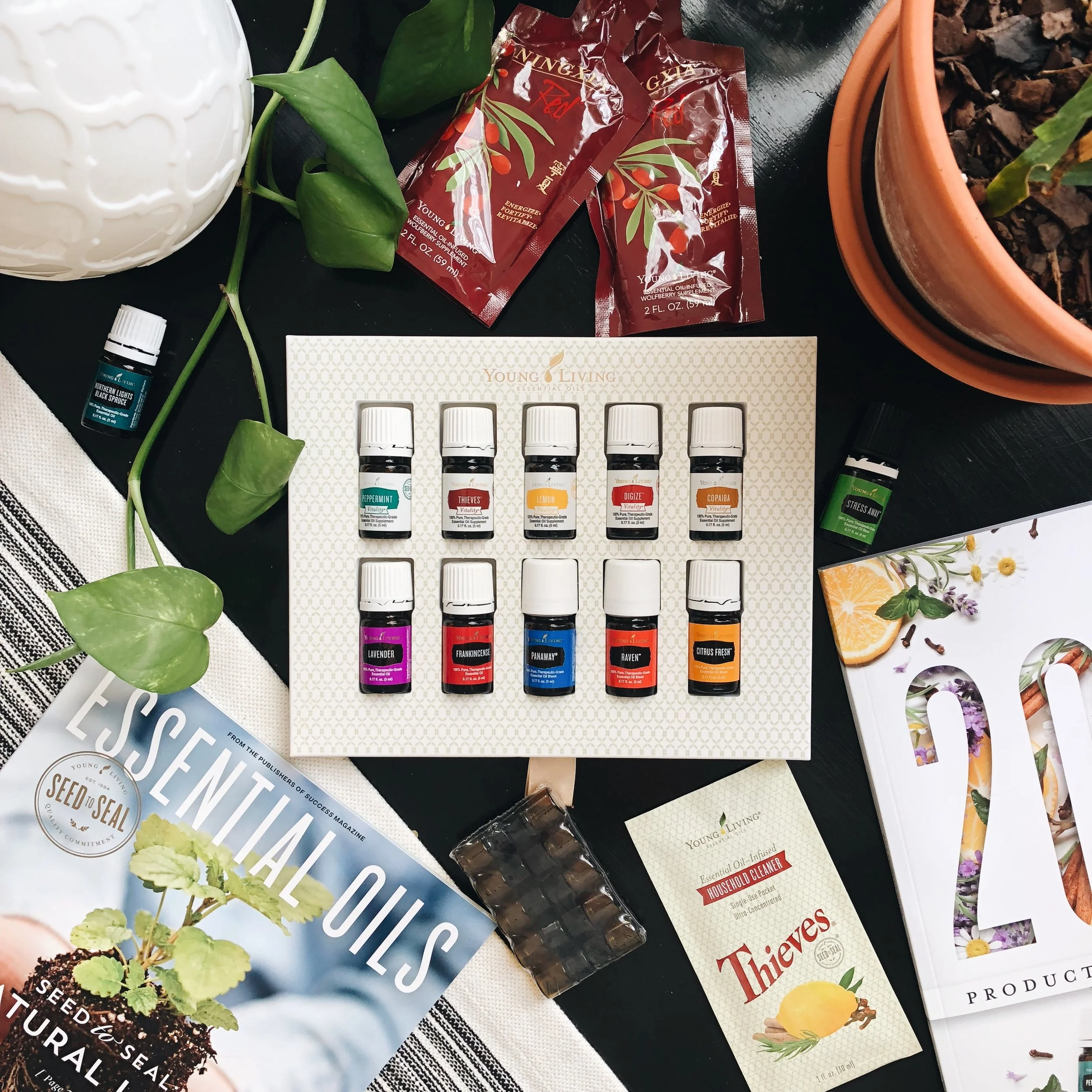 How to Get Started with Essential Oils