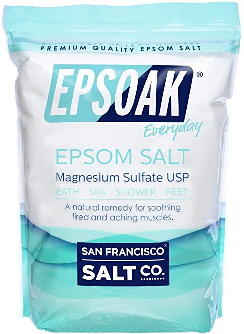 epsom salt