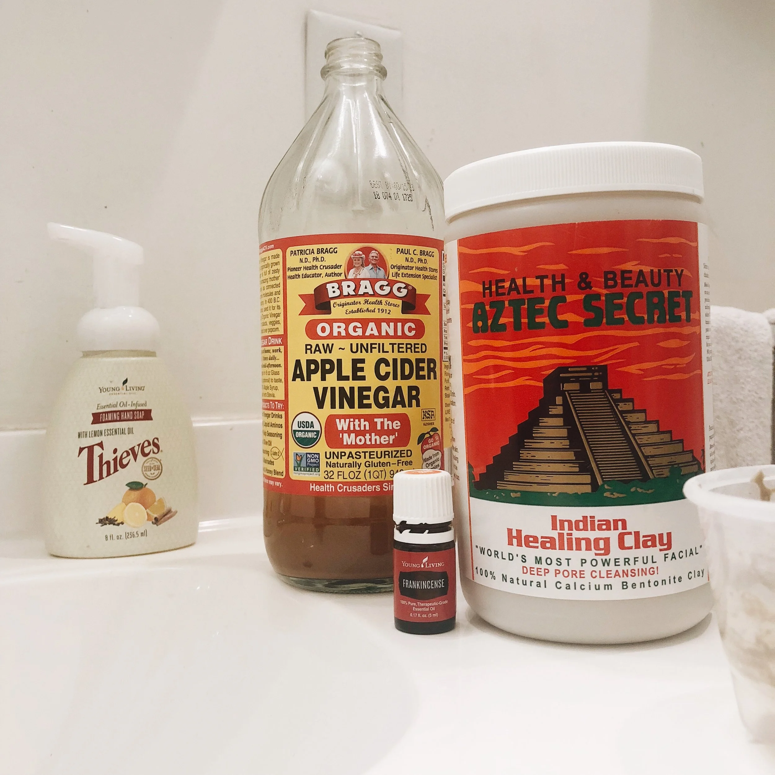 My Favorite DIY Face Mask