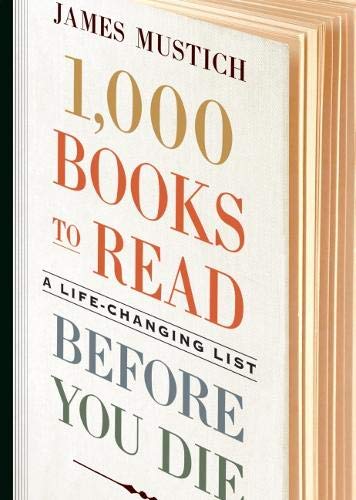 1,000 books