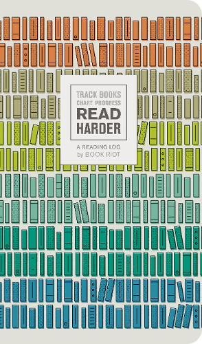 read harder log