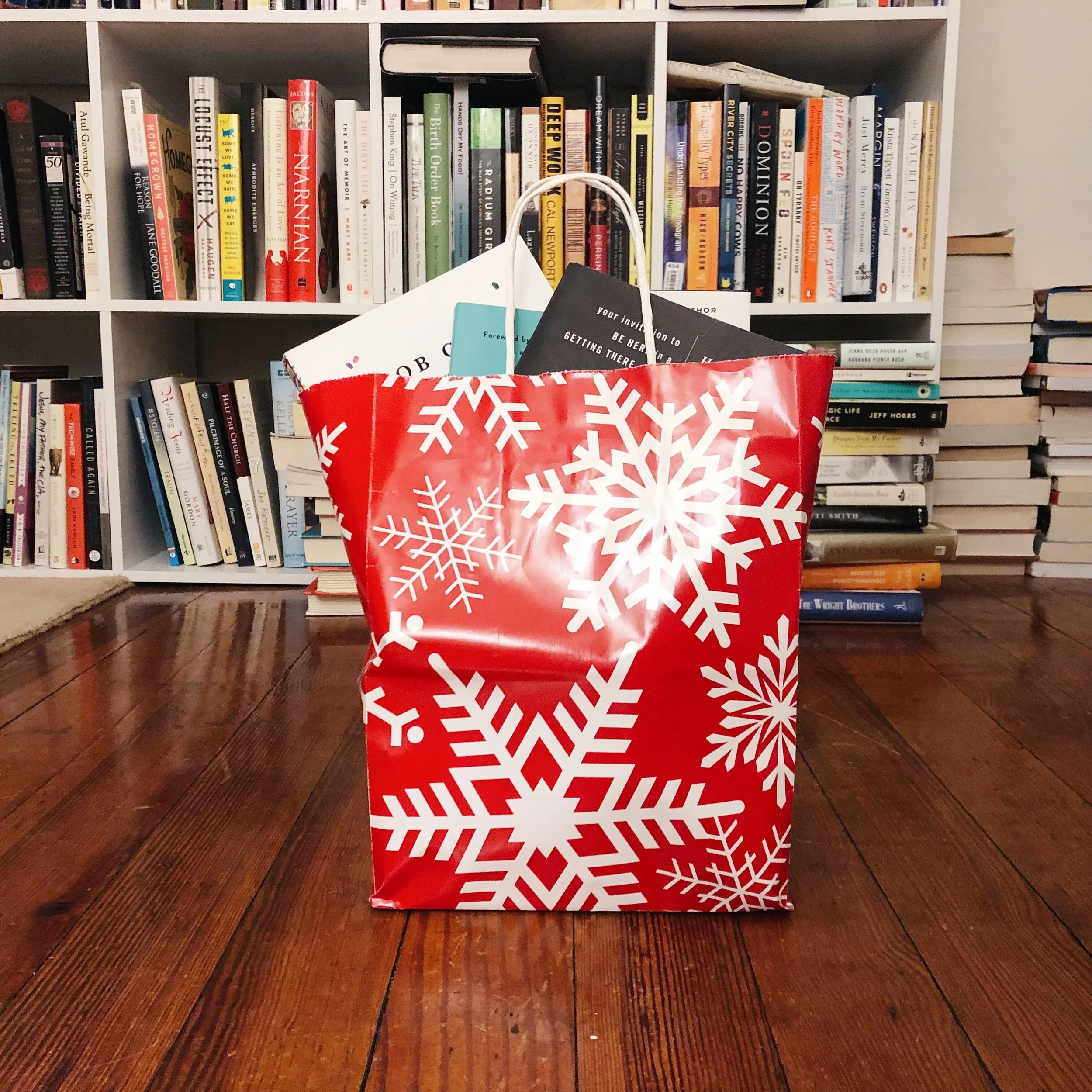 The Best Books to Give as Gifts (2018)