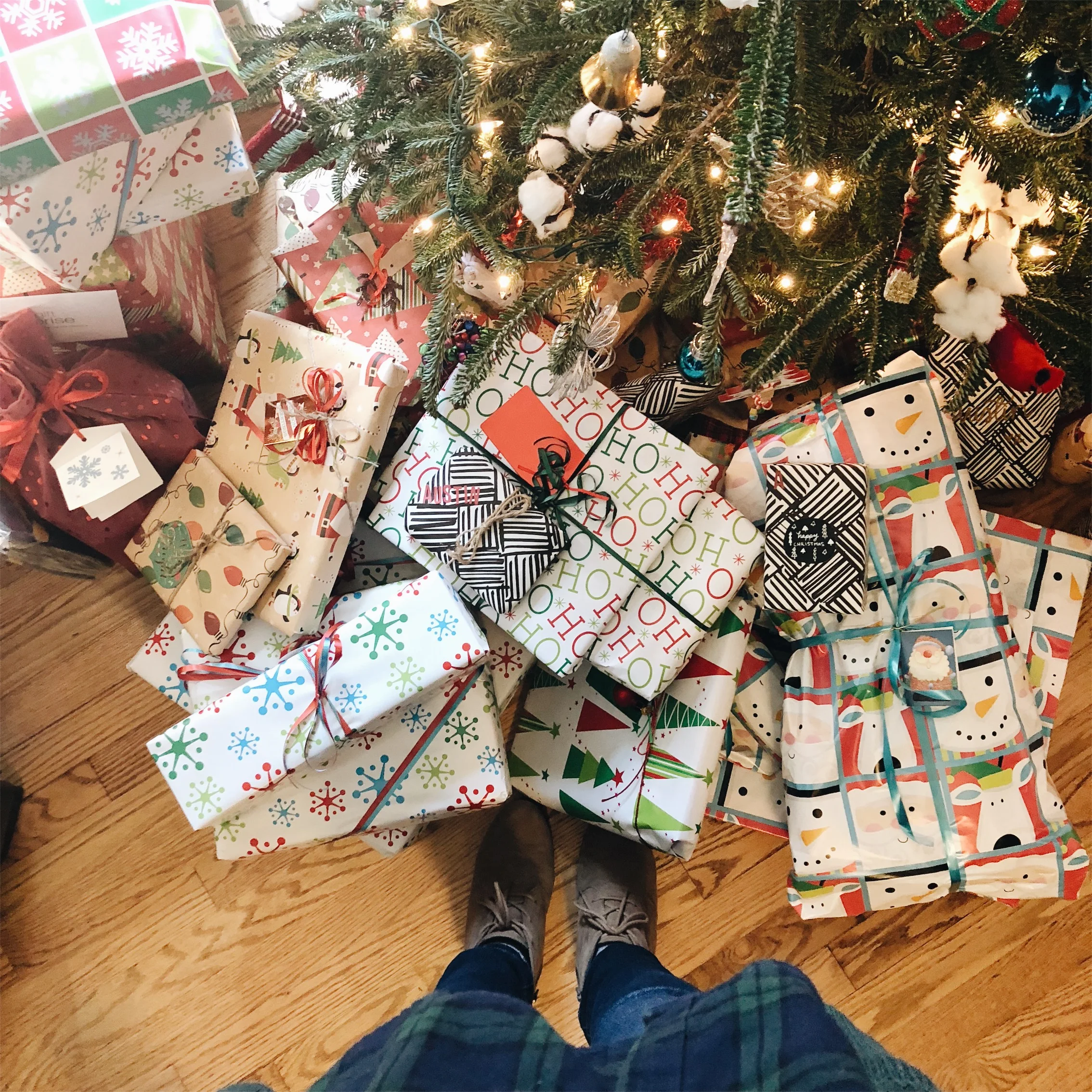 My Christmas Wishlist