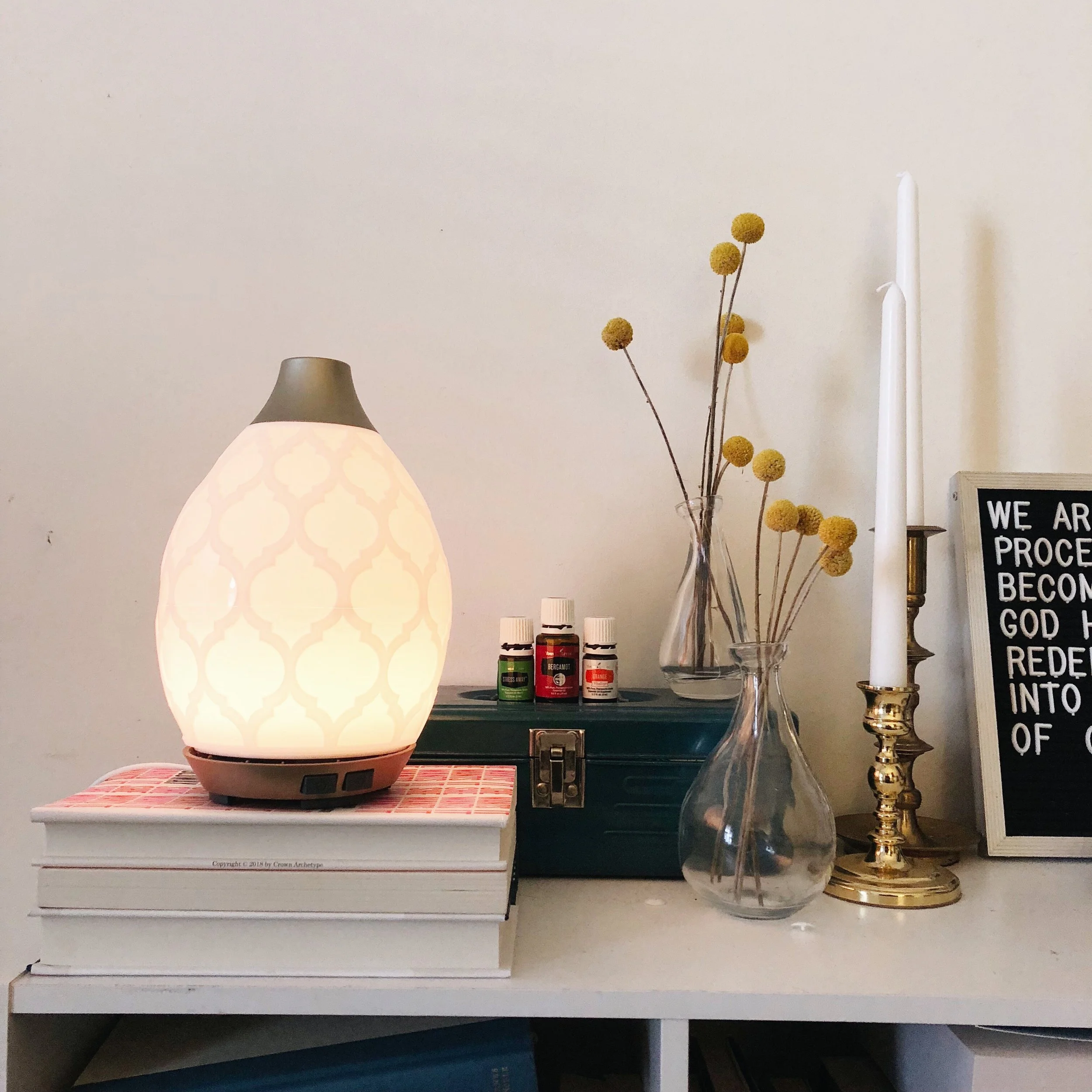 My Favorite Diffuser Blends