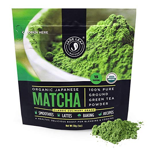 matcha tea