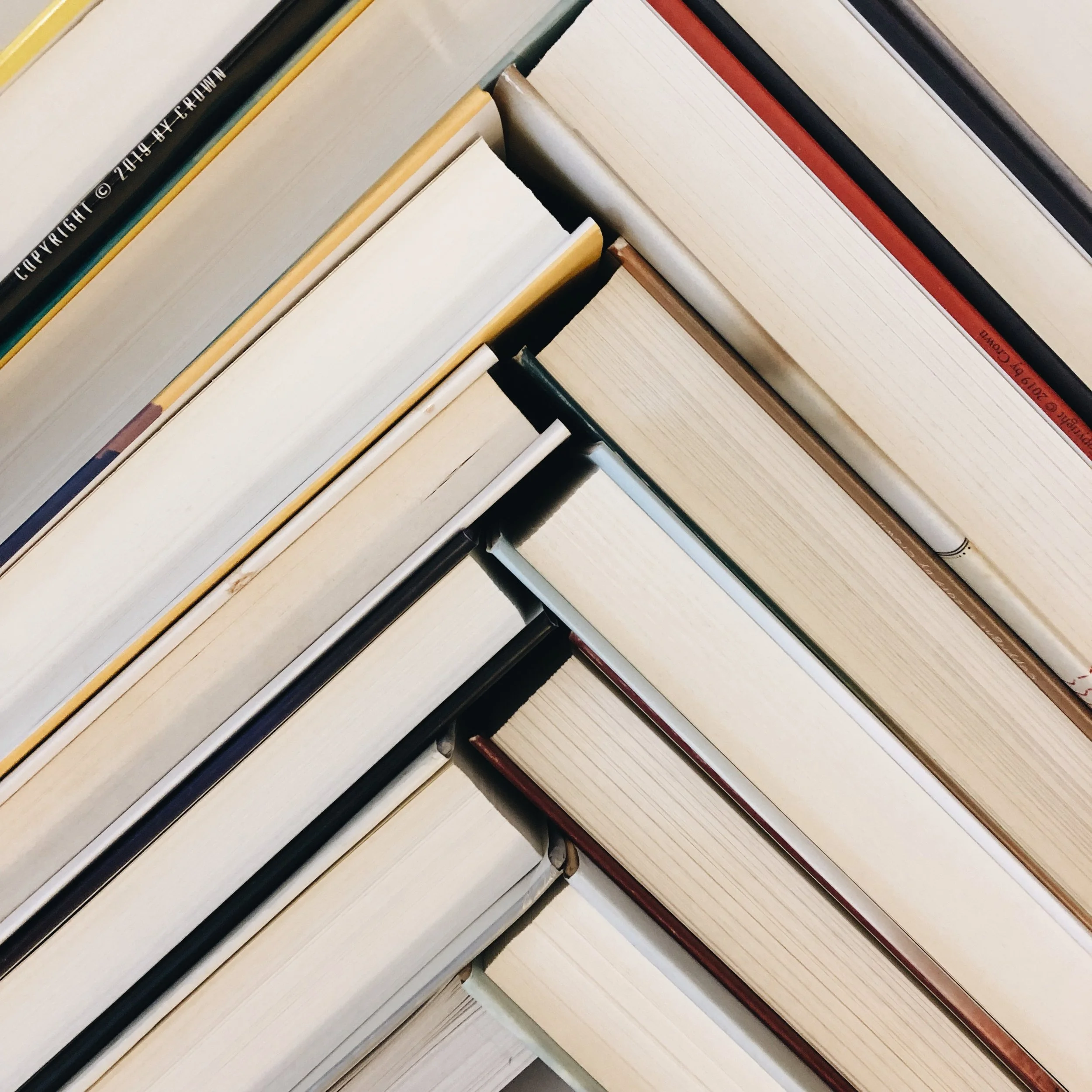 RAD Summer Reads // 2019