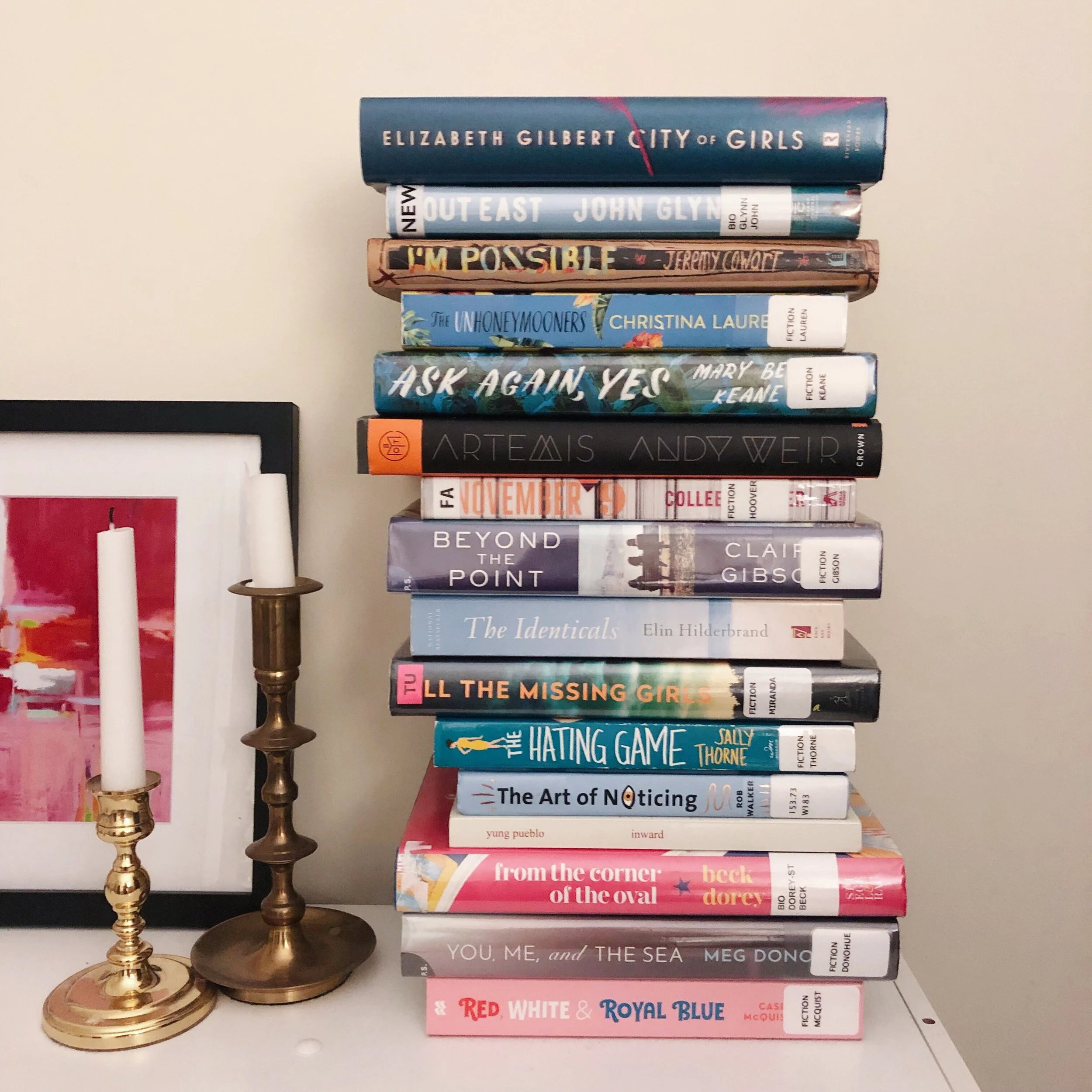 What I Read in June