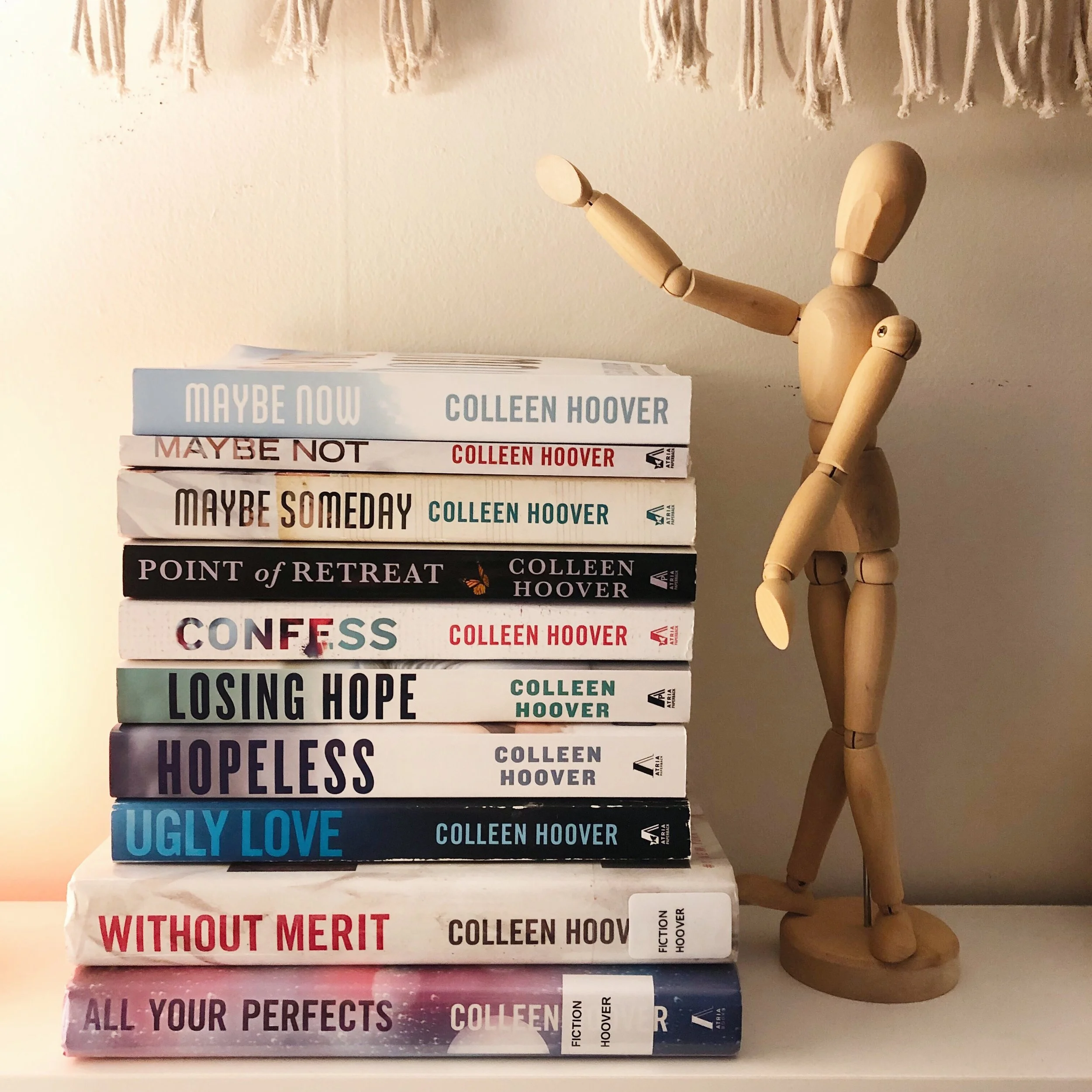 Where to Start Reading: Colleen Hoover