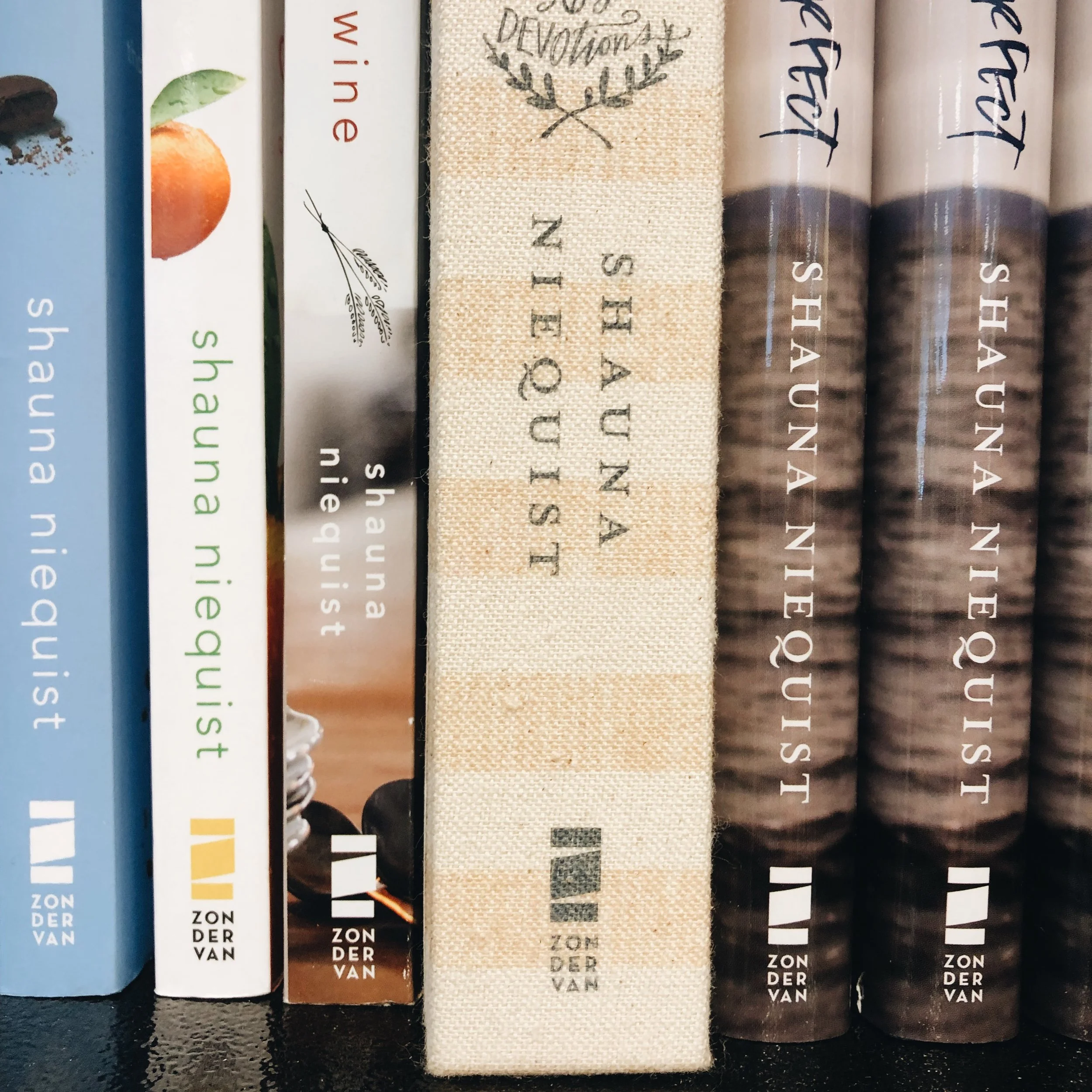 Where to Start Reading: Shauna Niequist
