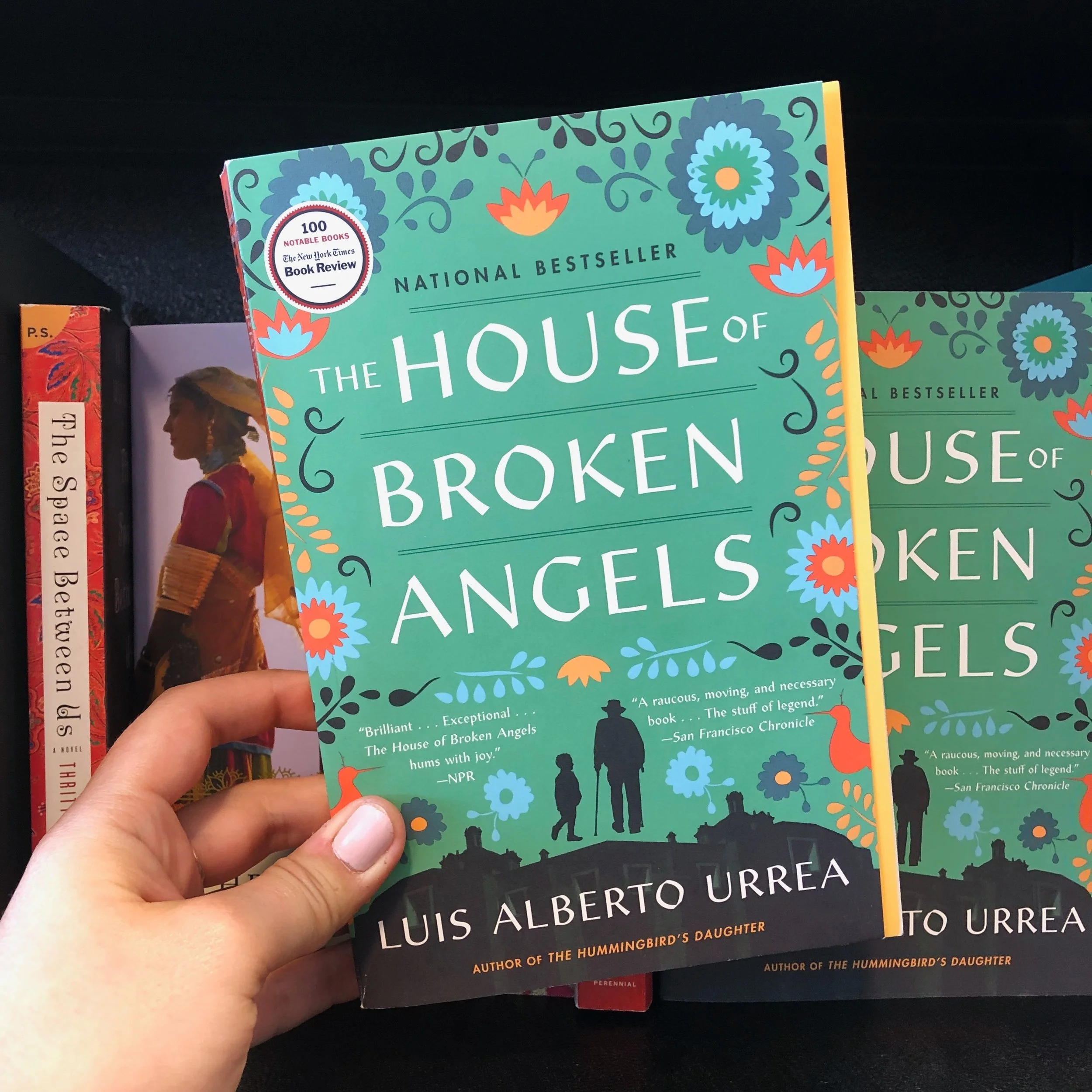 20 Beautiful Book Covers Spotted at Barnes and Noble