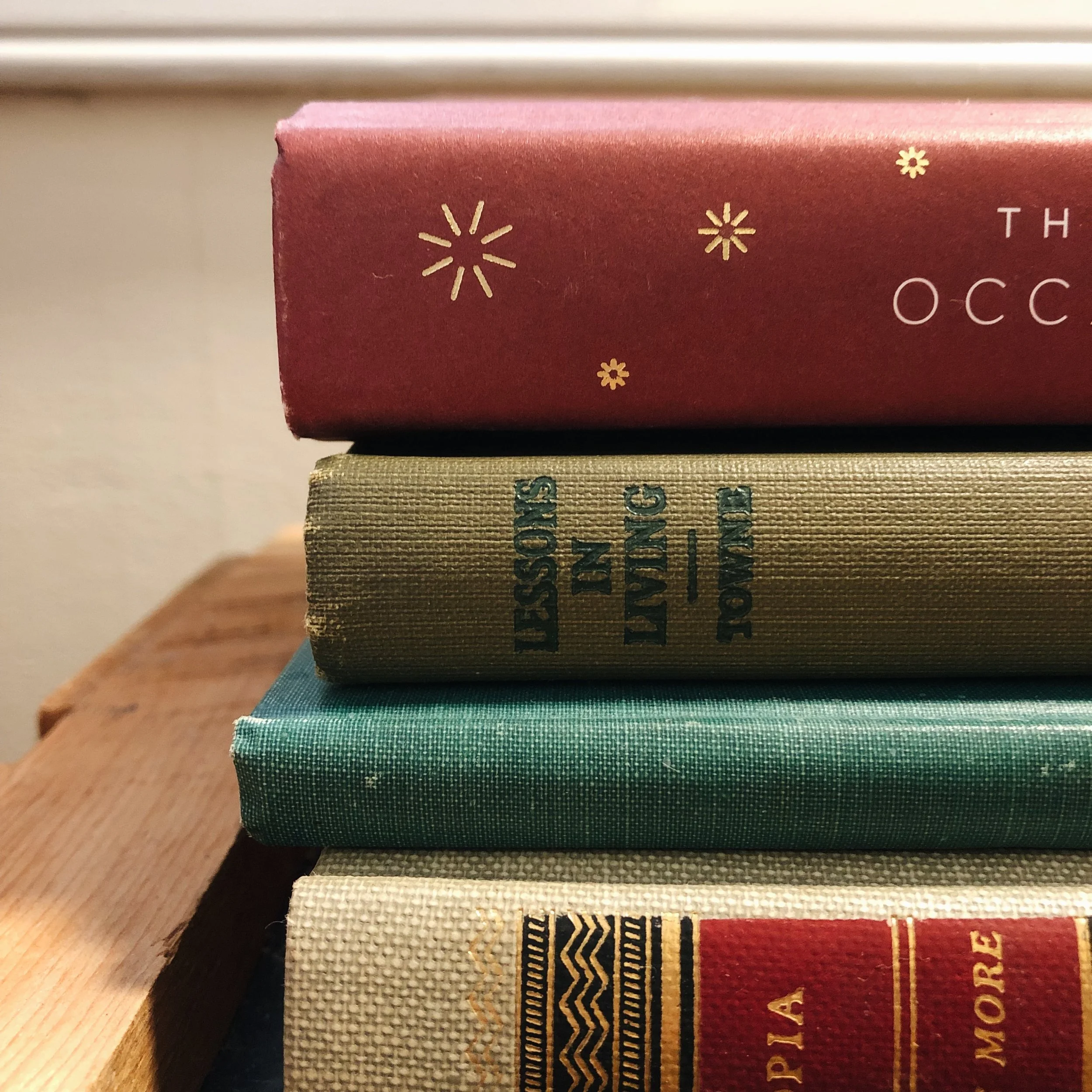 12 Books That Feel Like Fall