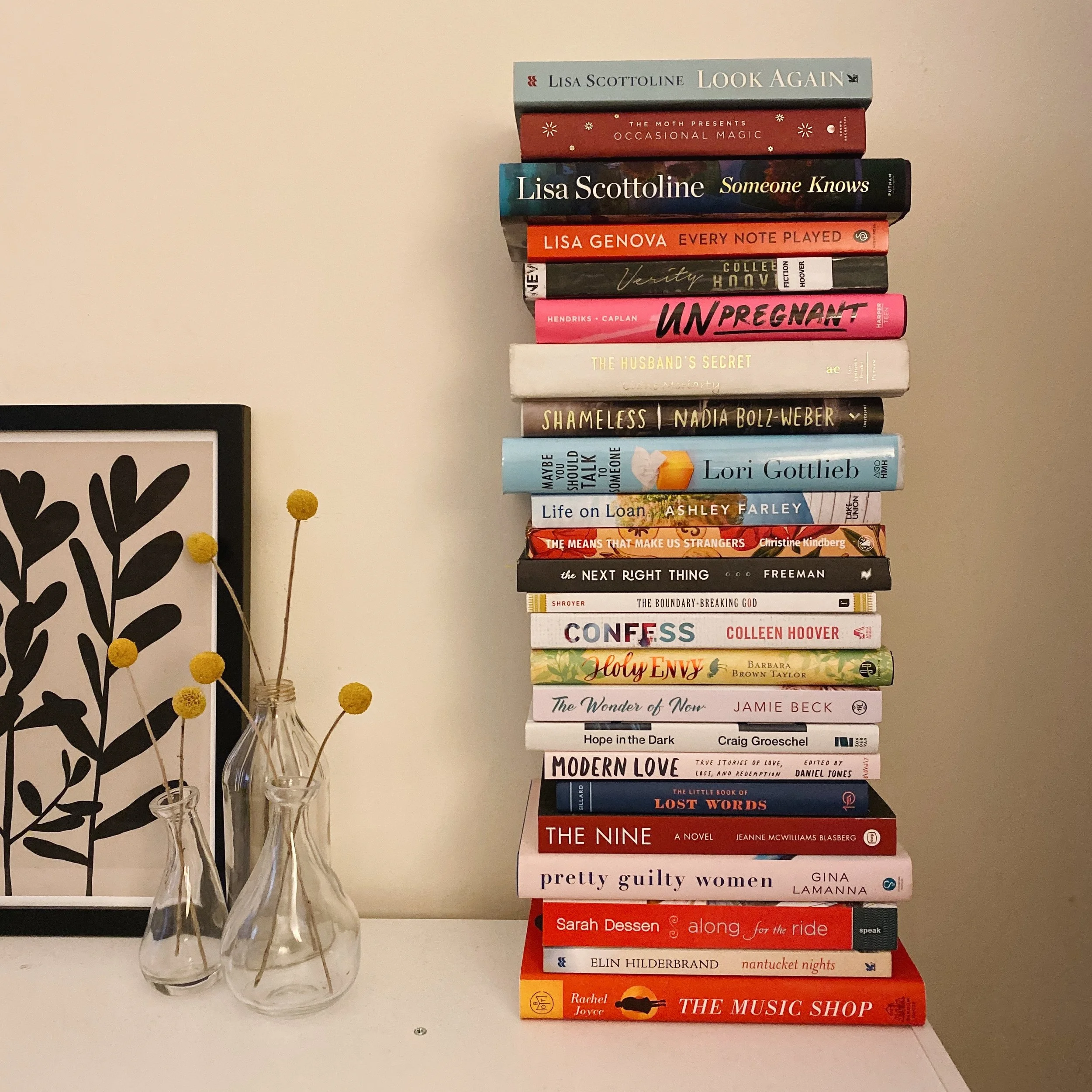 What I Read in September