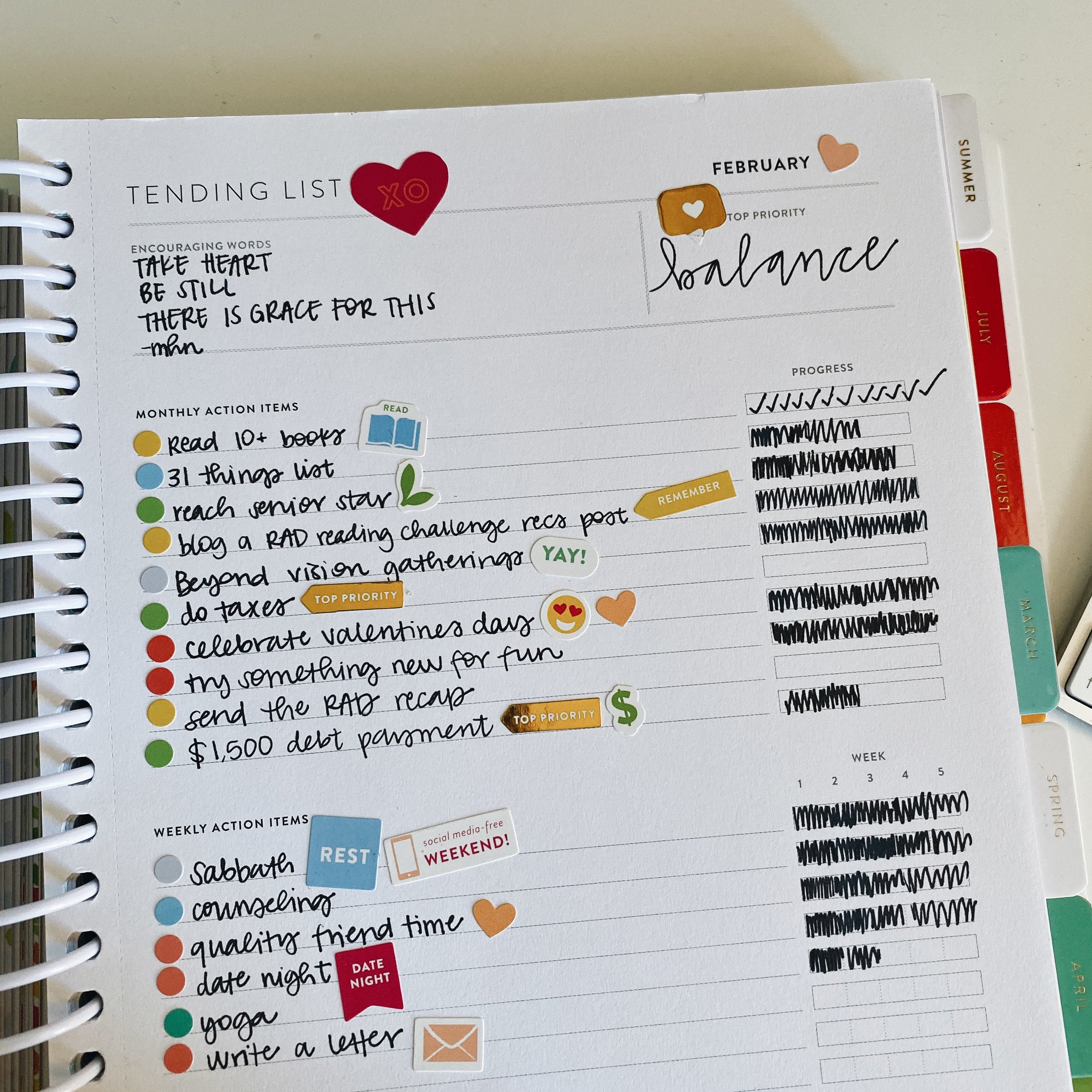 5 Things I Love about PowerSheets