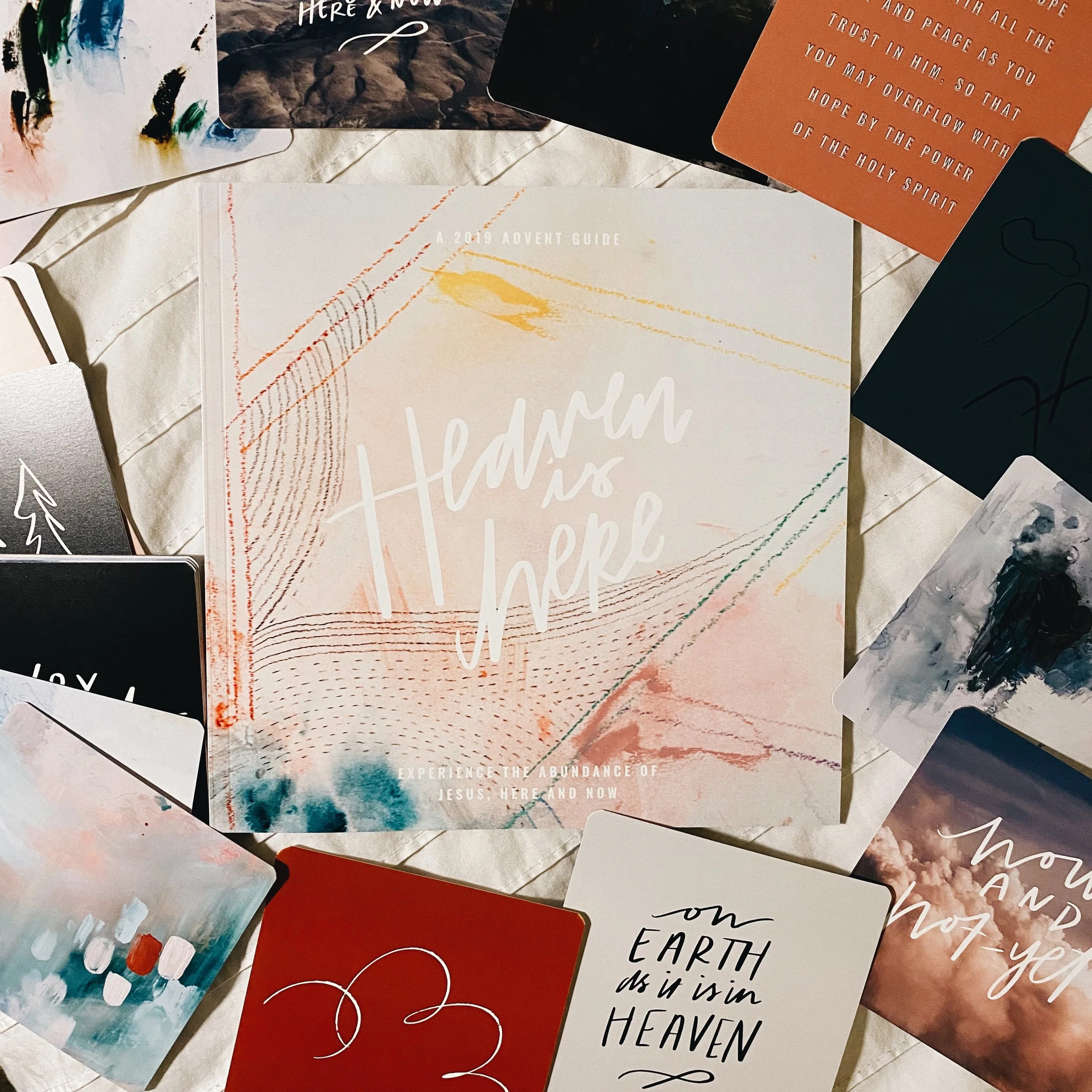 How I'm Celebrating Advent This Year