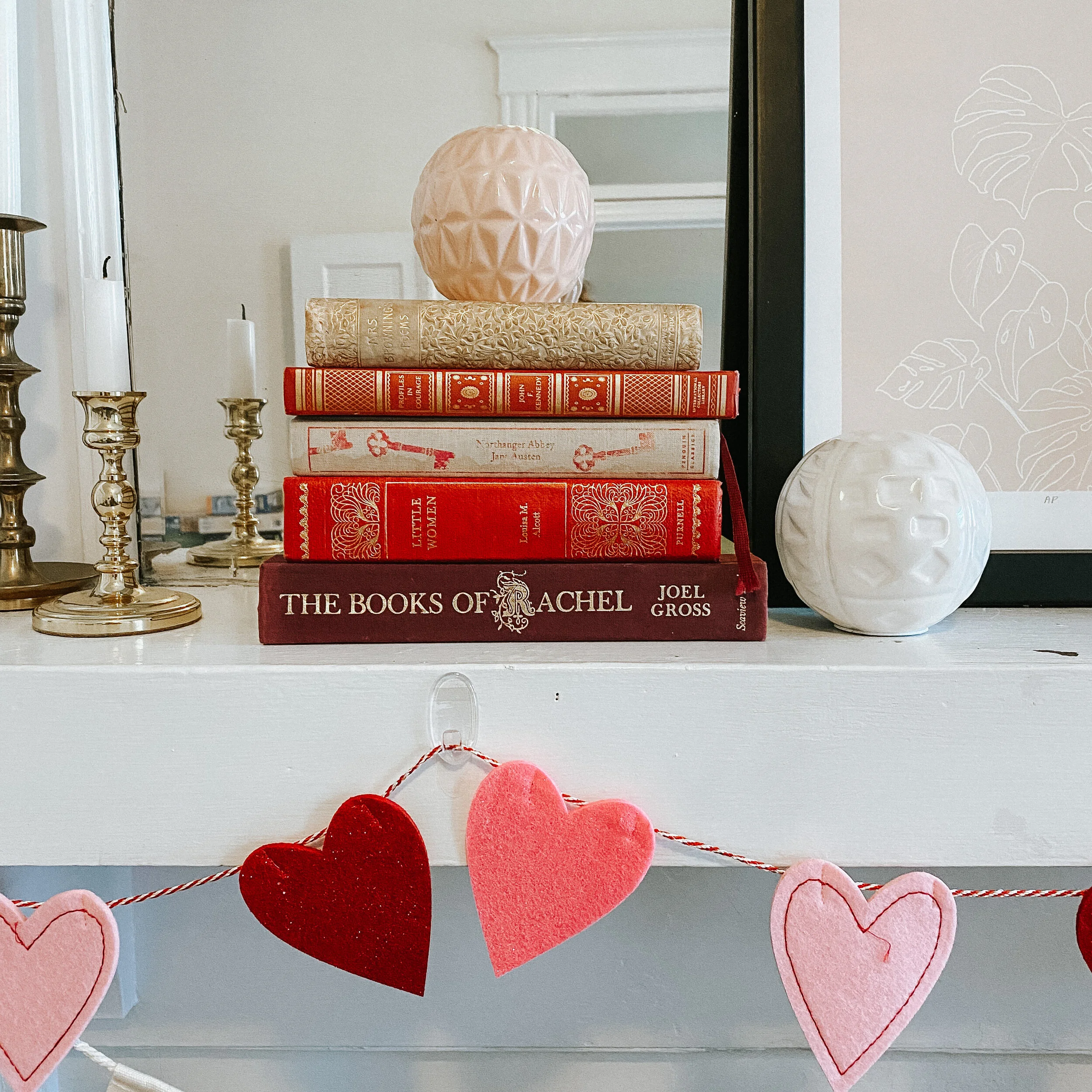 30 Books to Read This Galentine's + Valentine's Day
