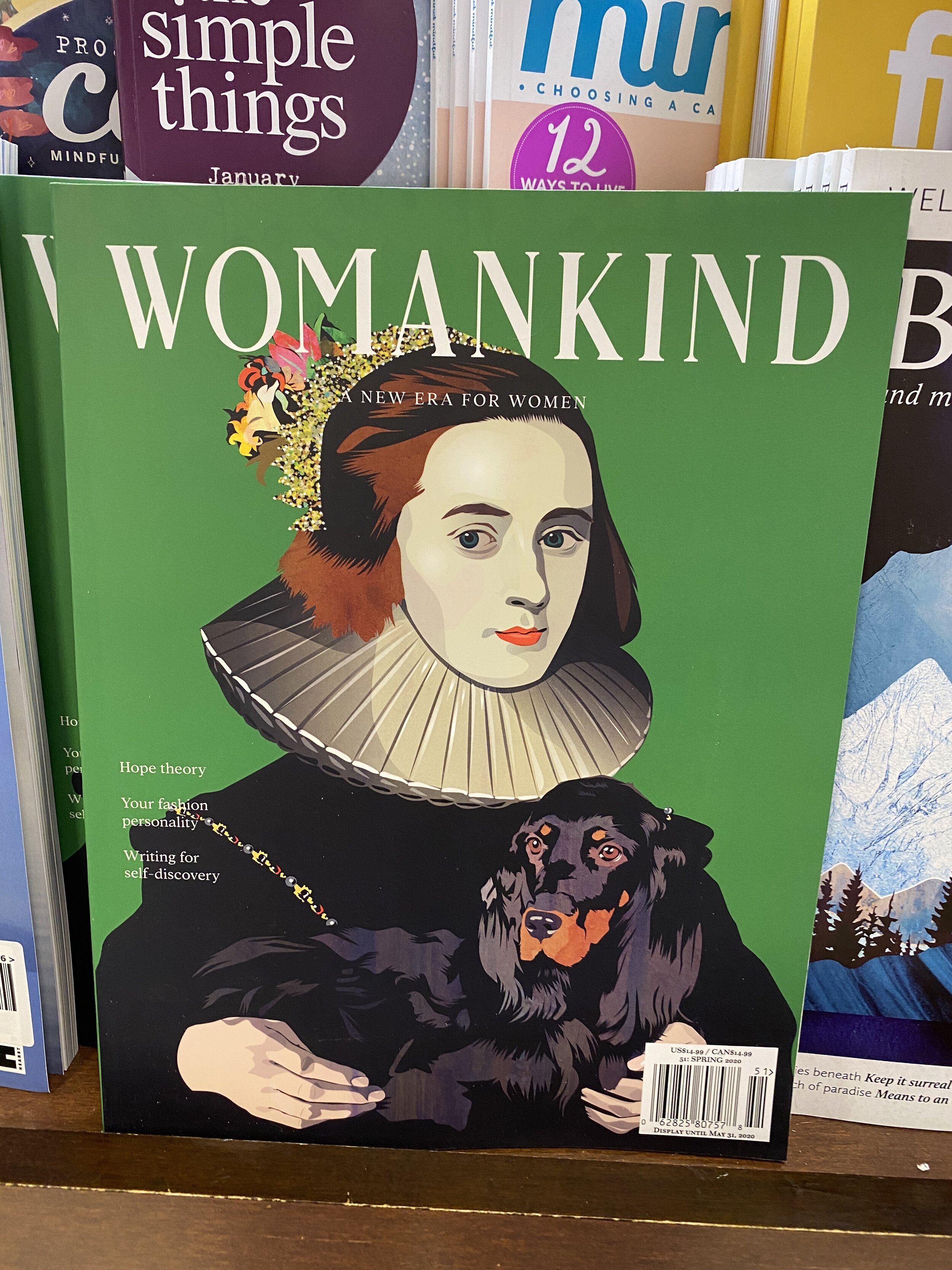 Womankind Magazine (Copy)