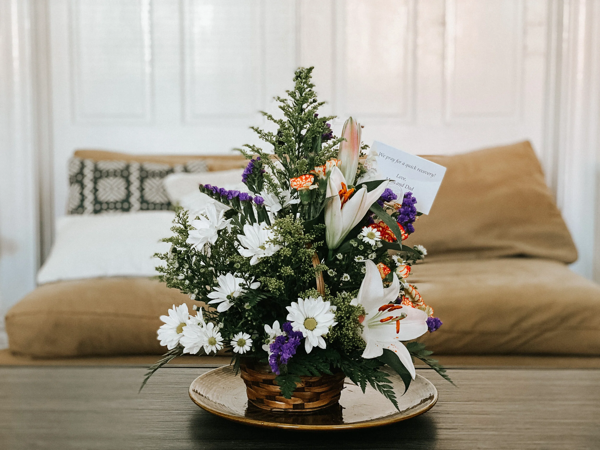 What Saved My Life in February