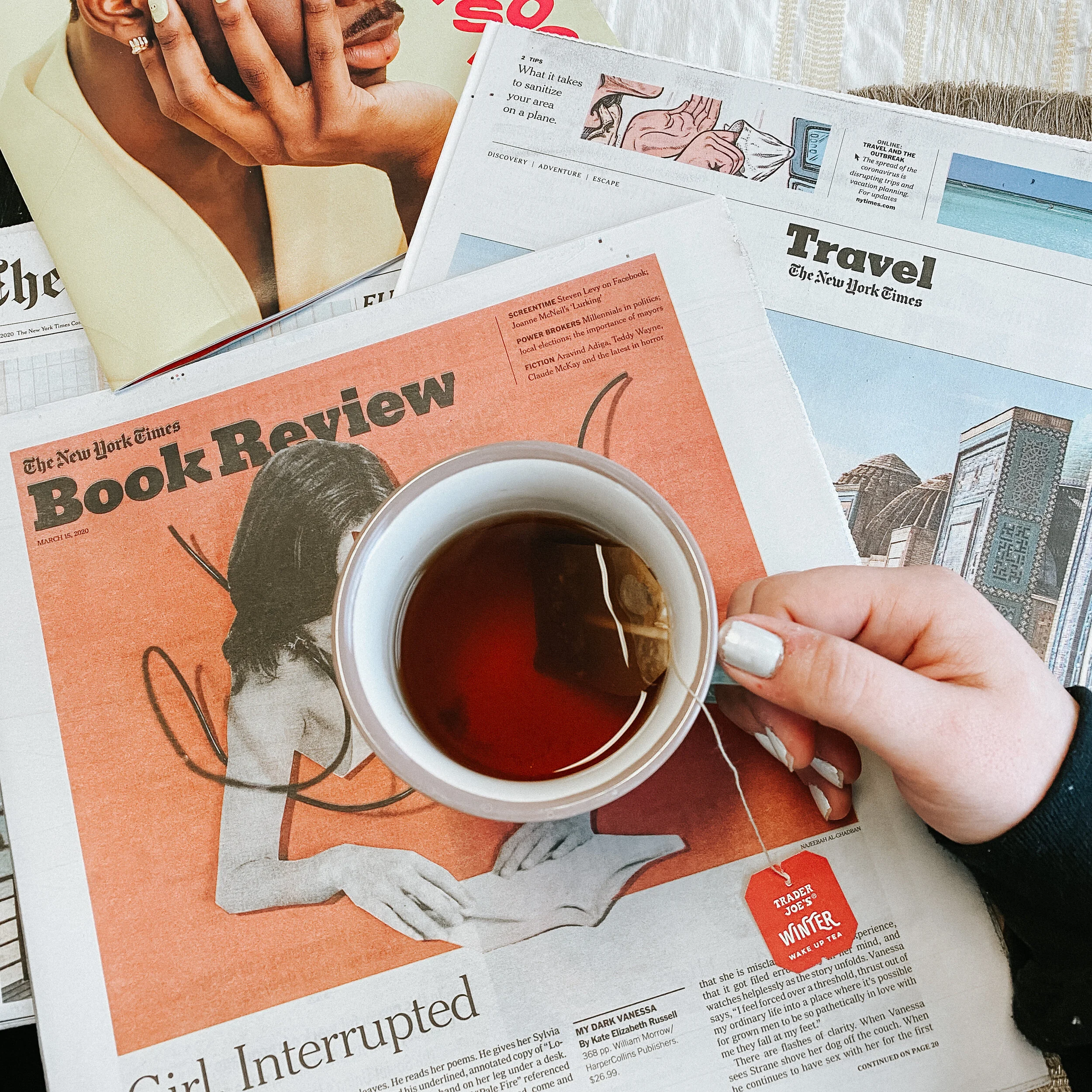 50+ Things to Do While We're All Social Distancing