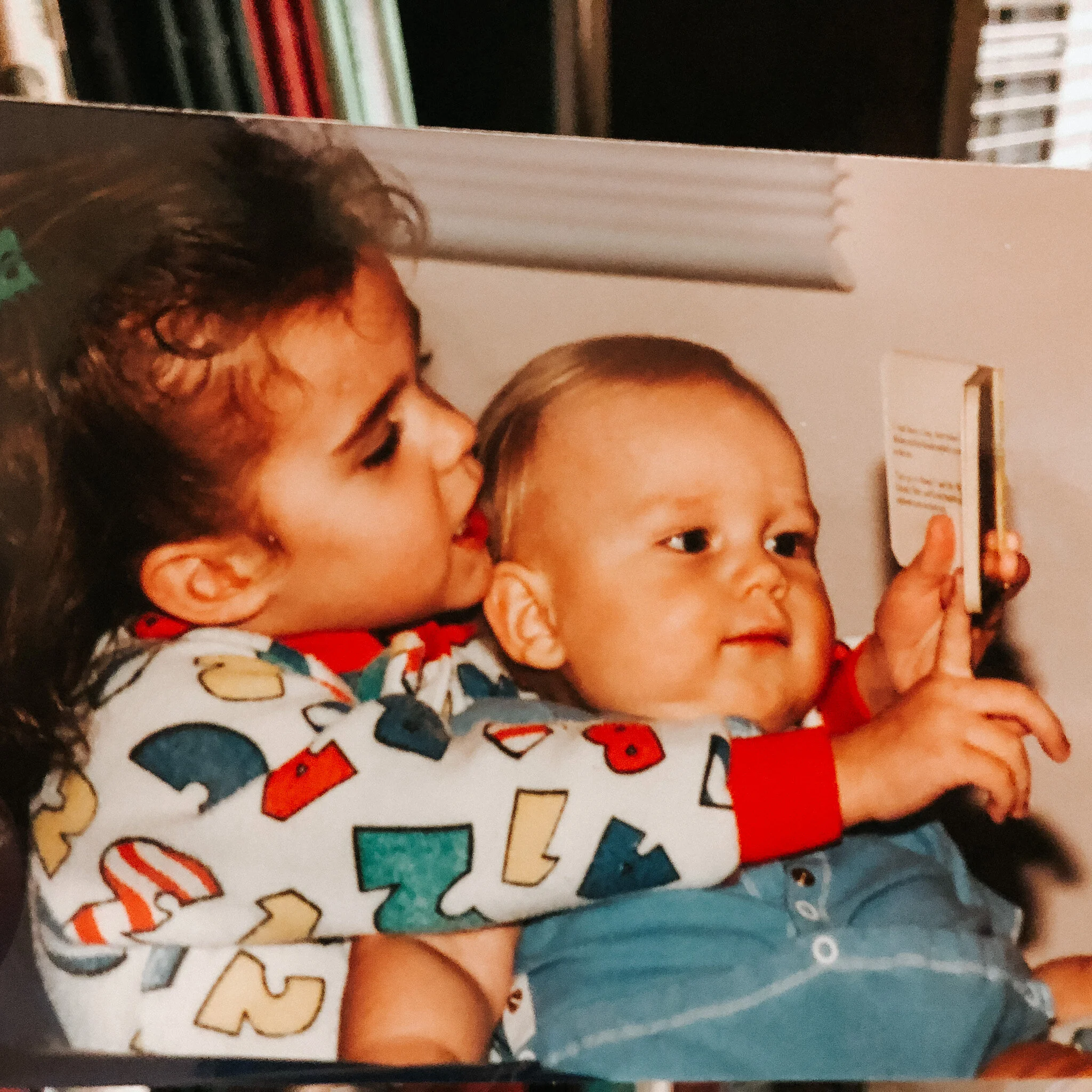RAD Reading Challenge Inspo: Books I Loved as a Kid