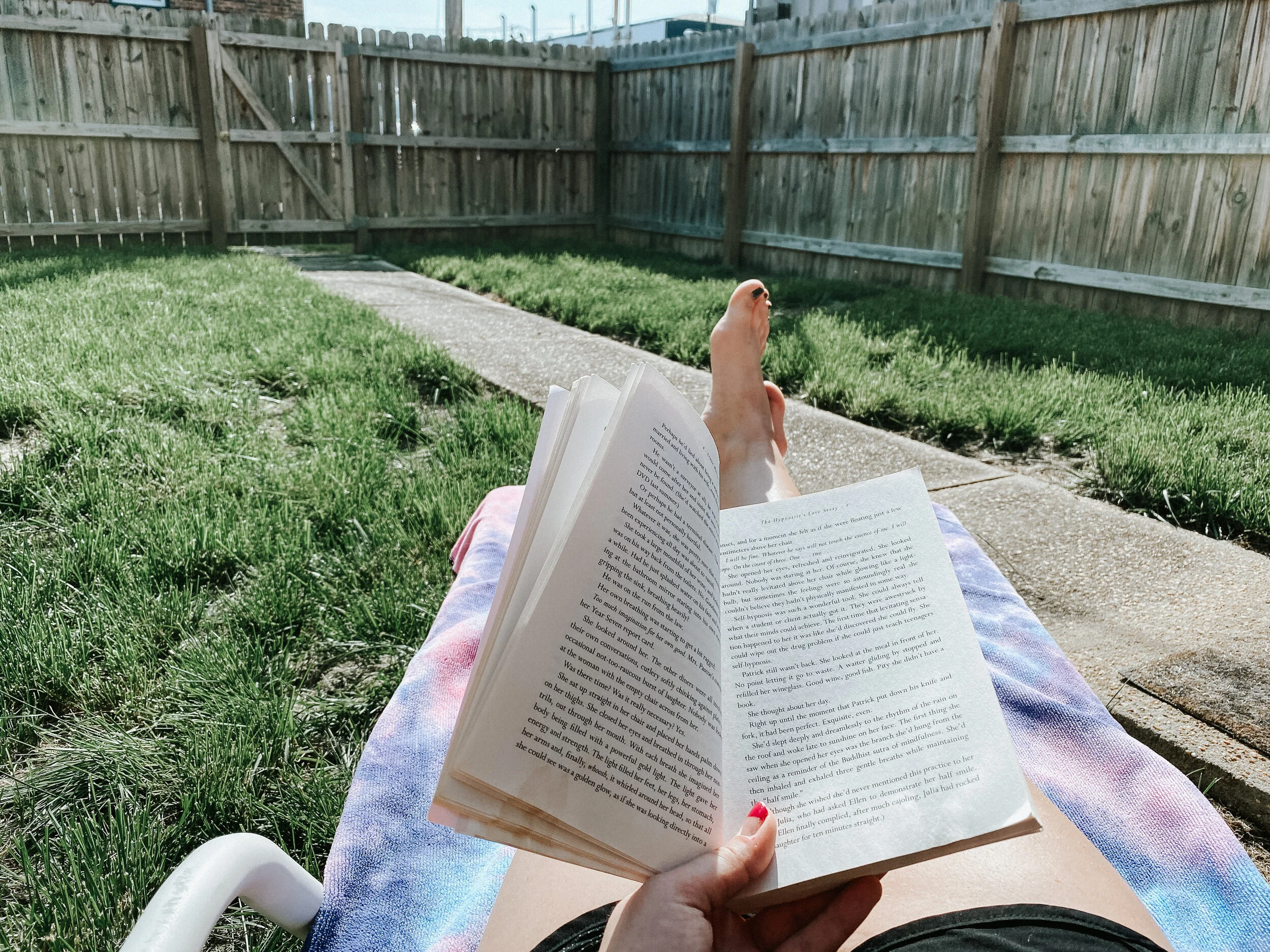 Five Finds // Bookish Edition