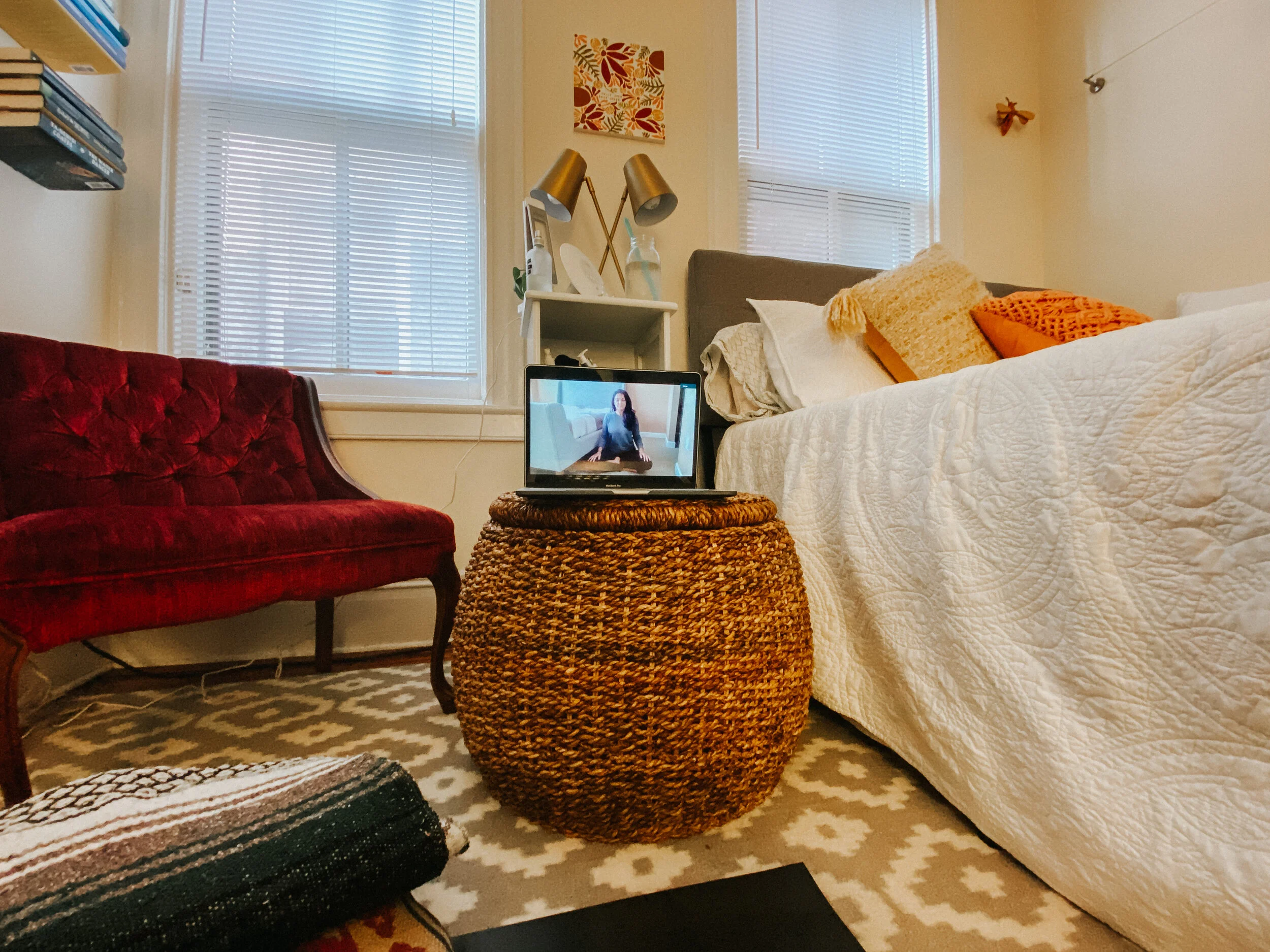 episode 10: rest + new exercises + sharing feedback online