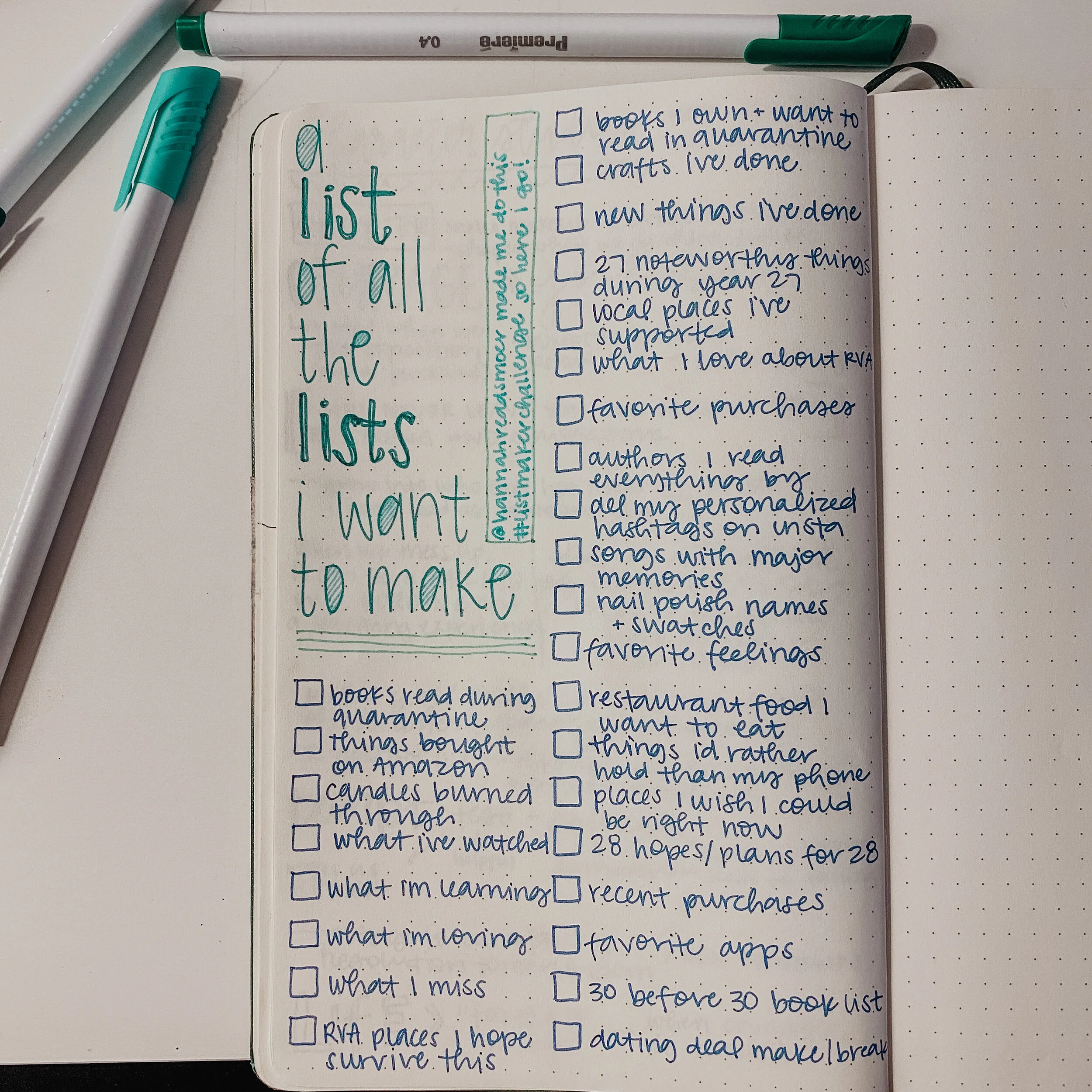 episode 12: books that have helped my mental health + list maker challenge + heart's desires