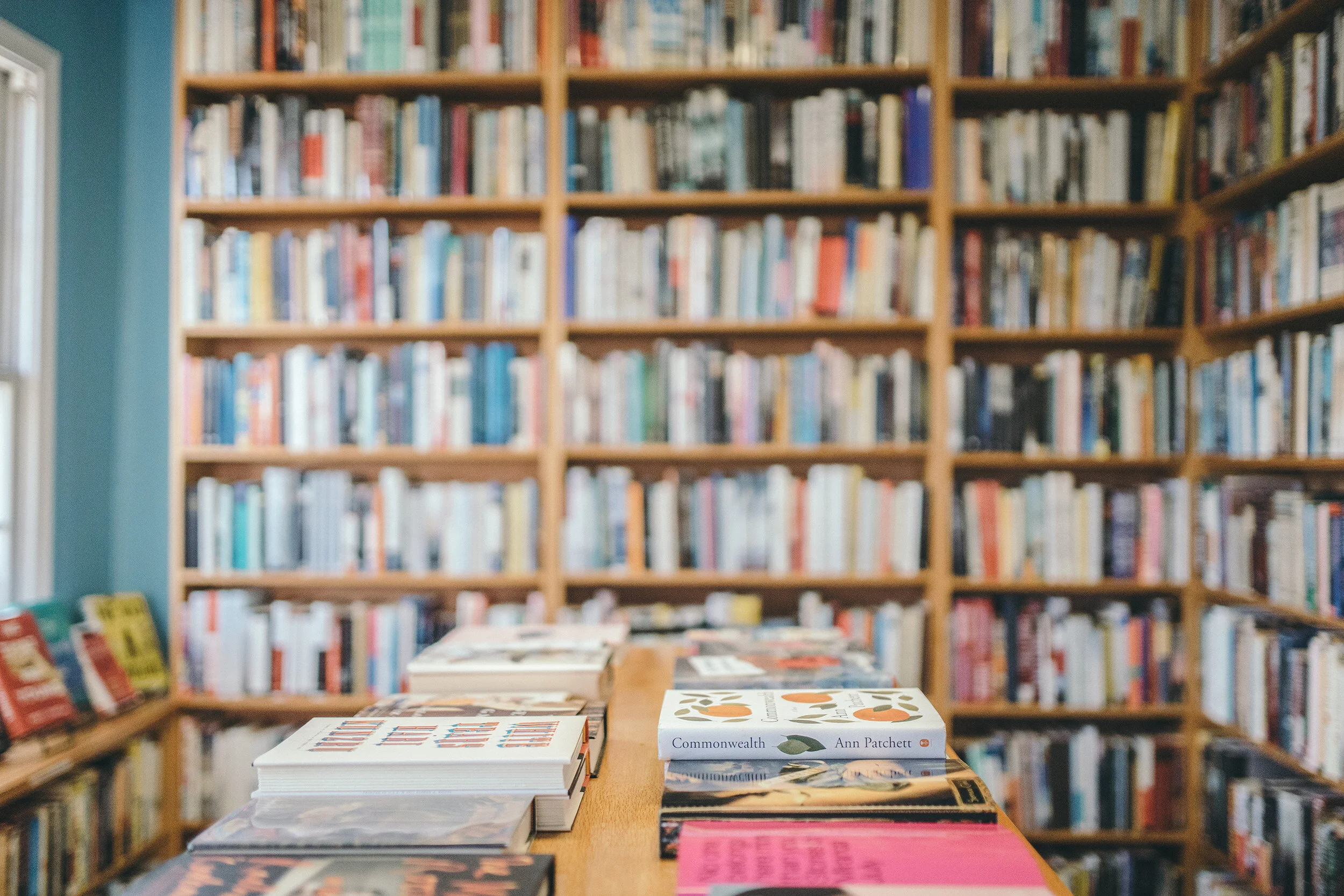 RAD Reading Challenge Inspo: Books in Translation