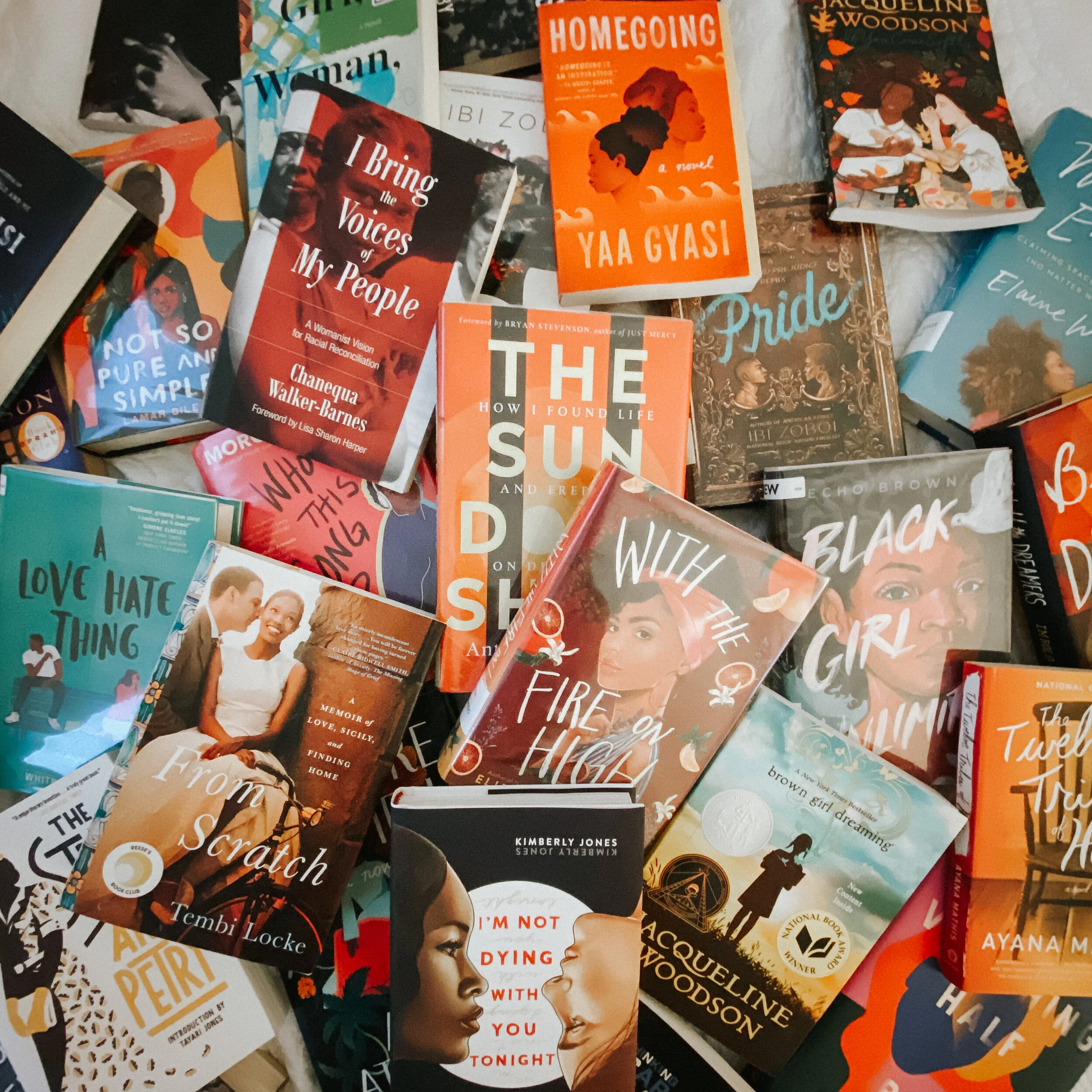 28 Books by Black Authors I'm Reading This Year