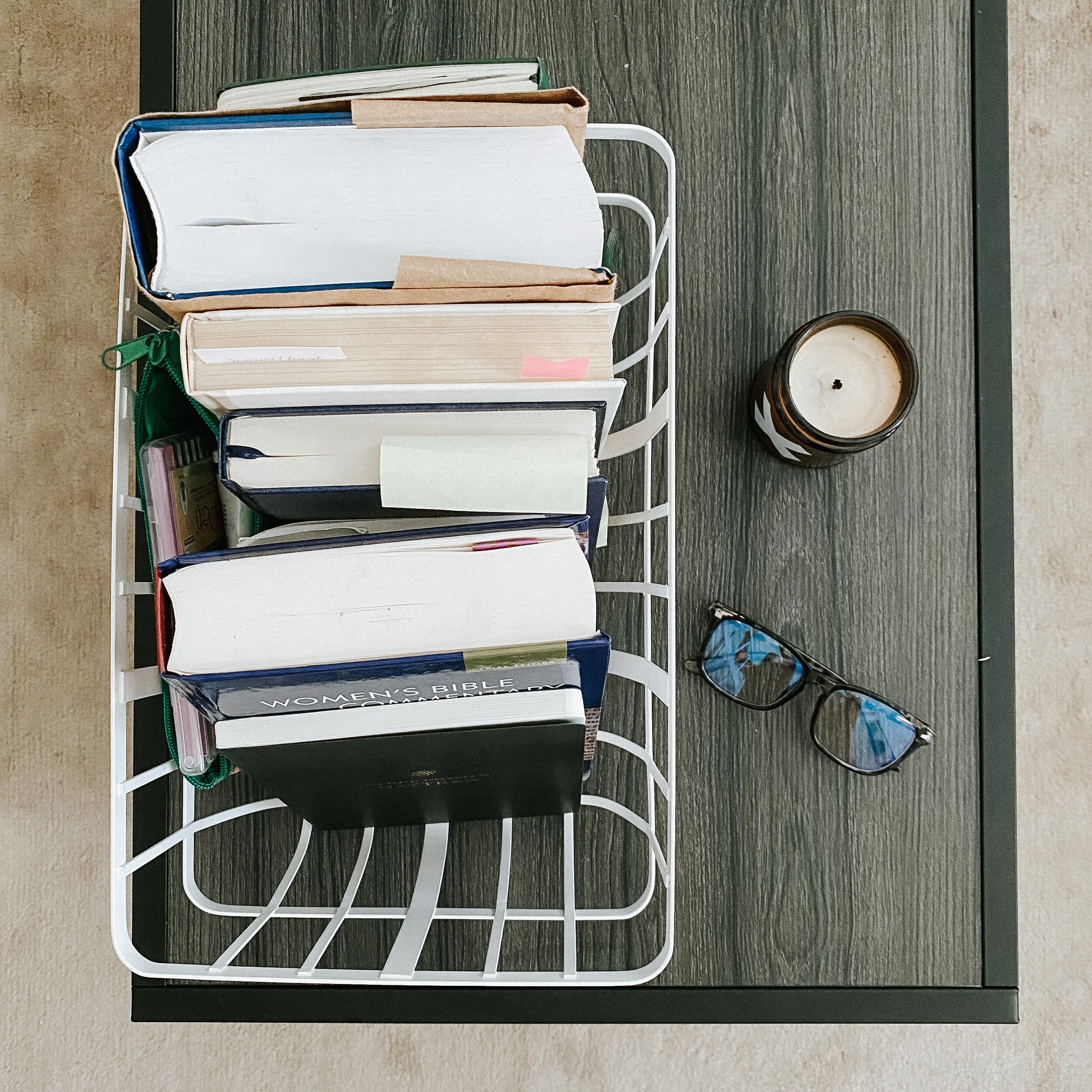 episode 18: faith and LGBTQIA books + baskets + authentic over aesthetic