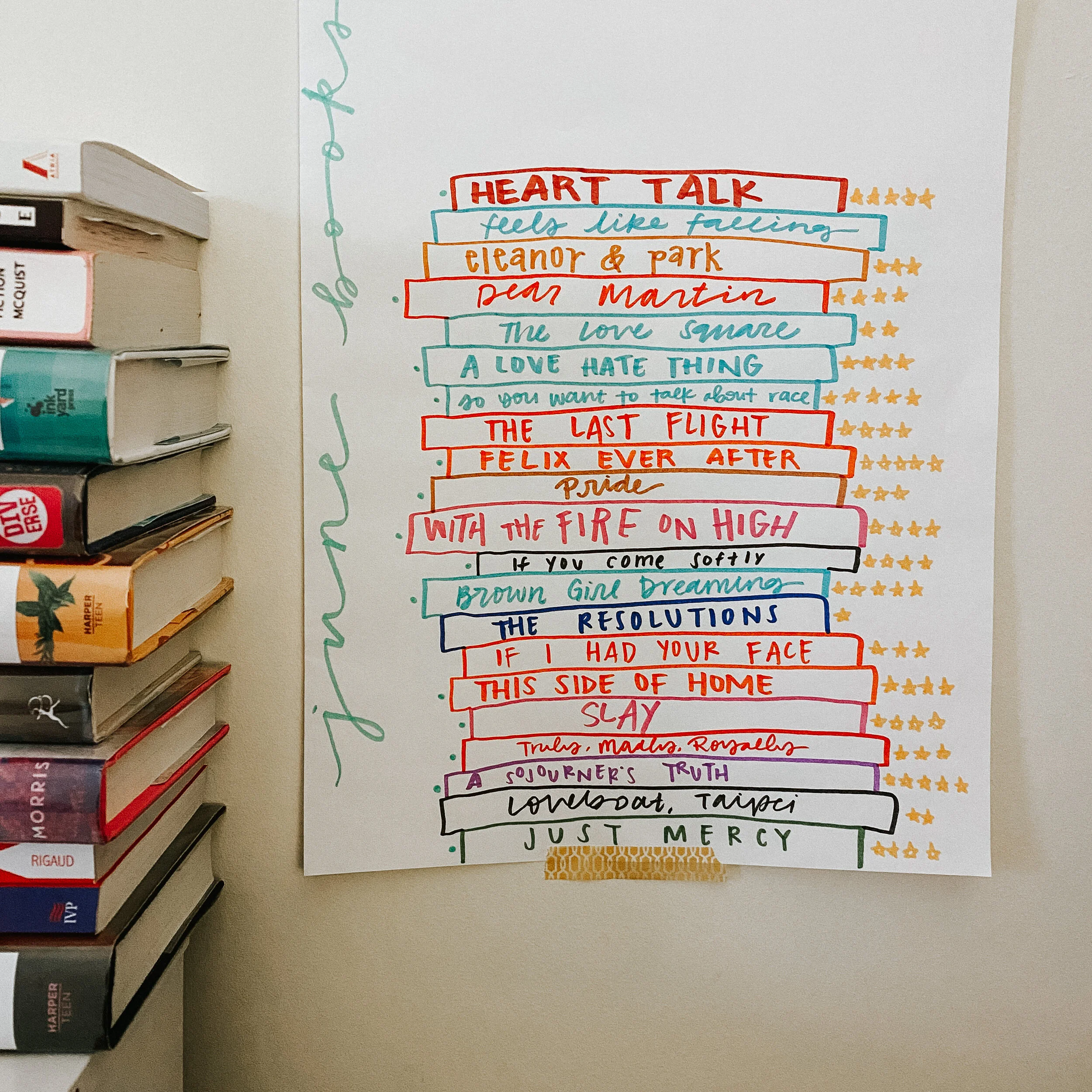 The Good Stuff from June