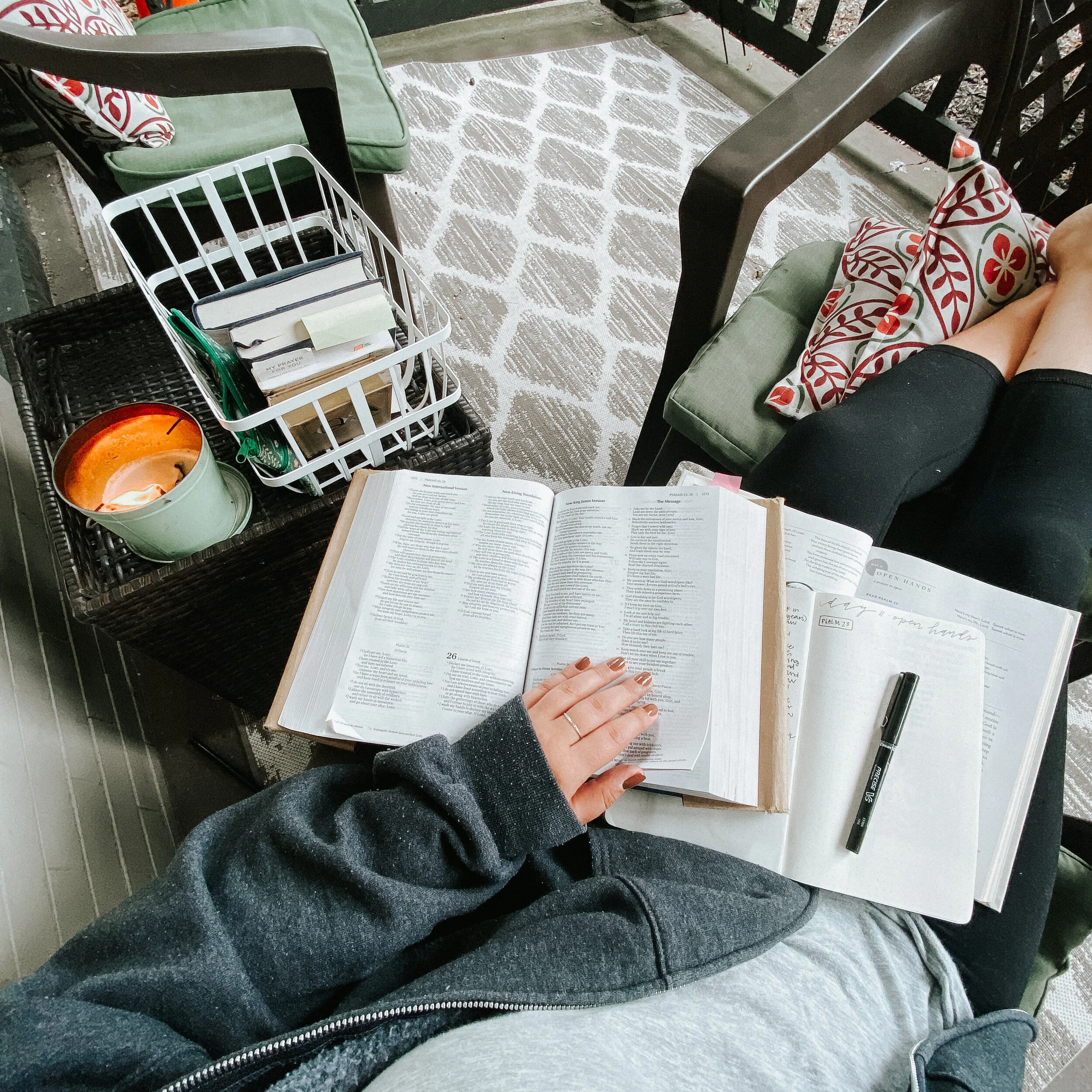 on the weight of words.