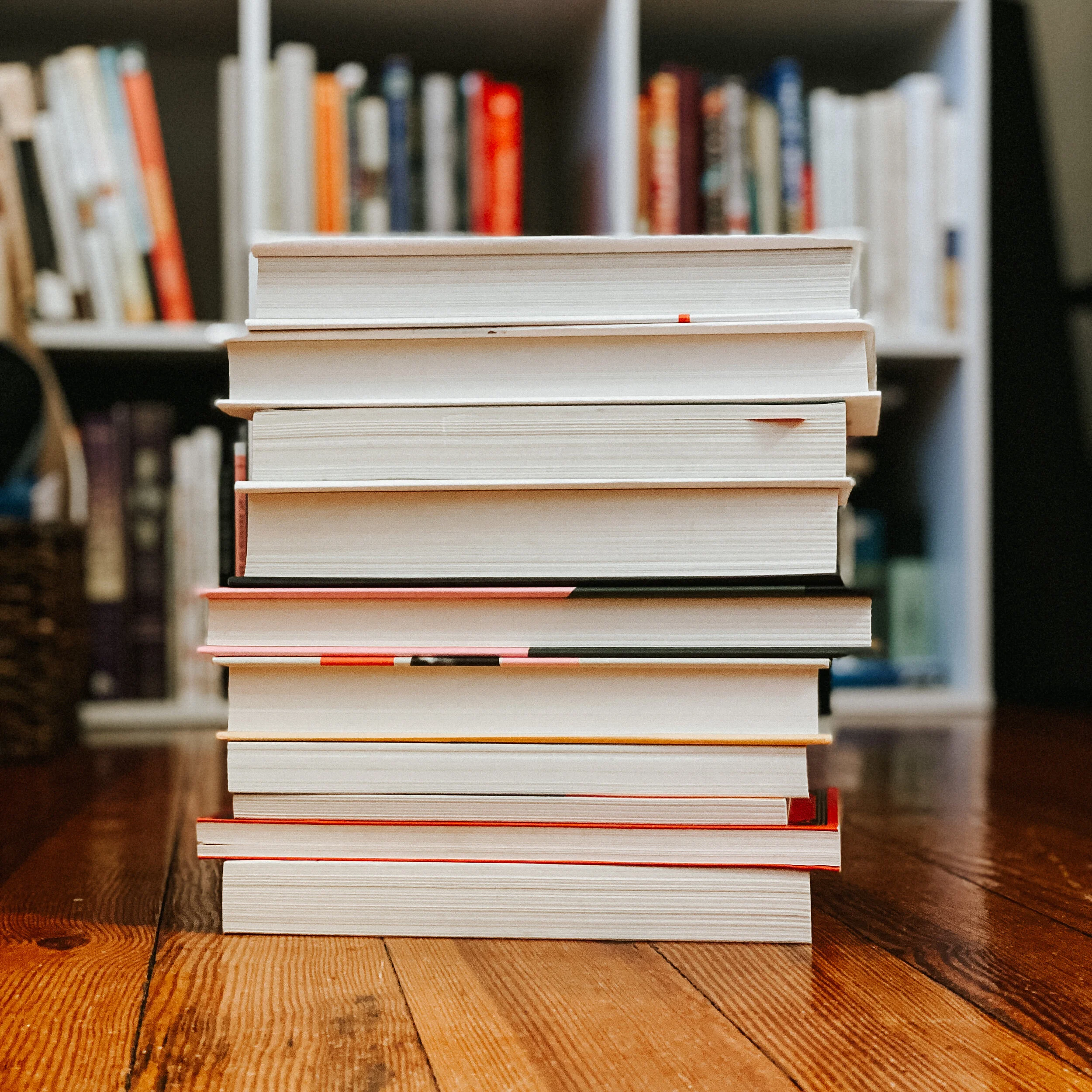 My Halfway Top Ten Books for 2020