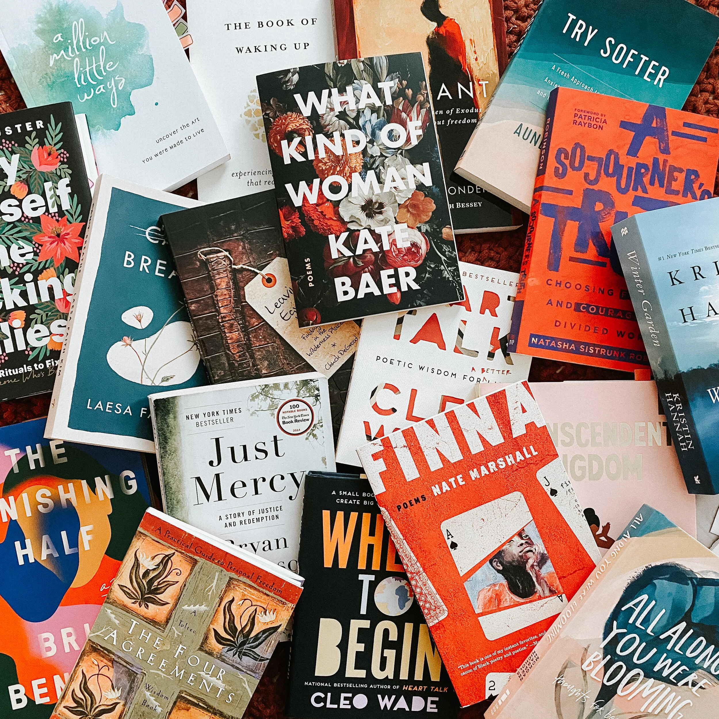 All the Five-Star Favorites I Read in 2020