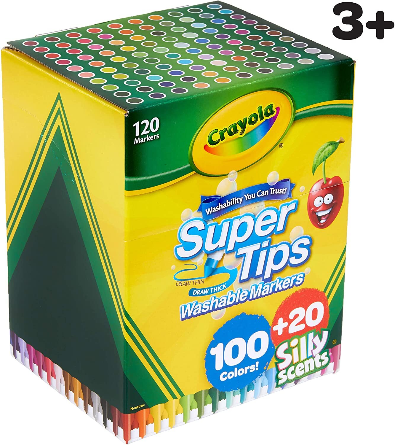 supertips markers