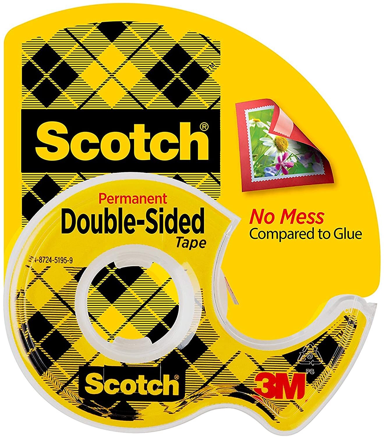 double stick tape