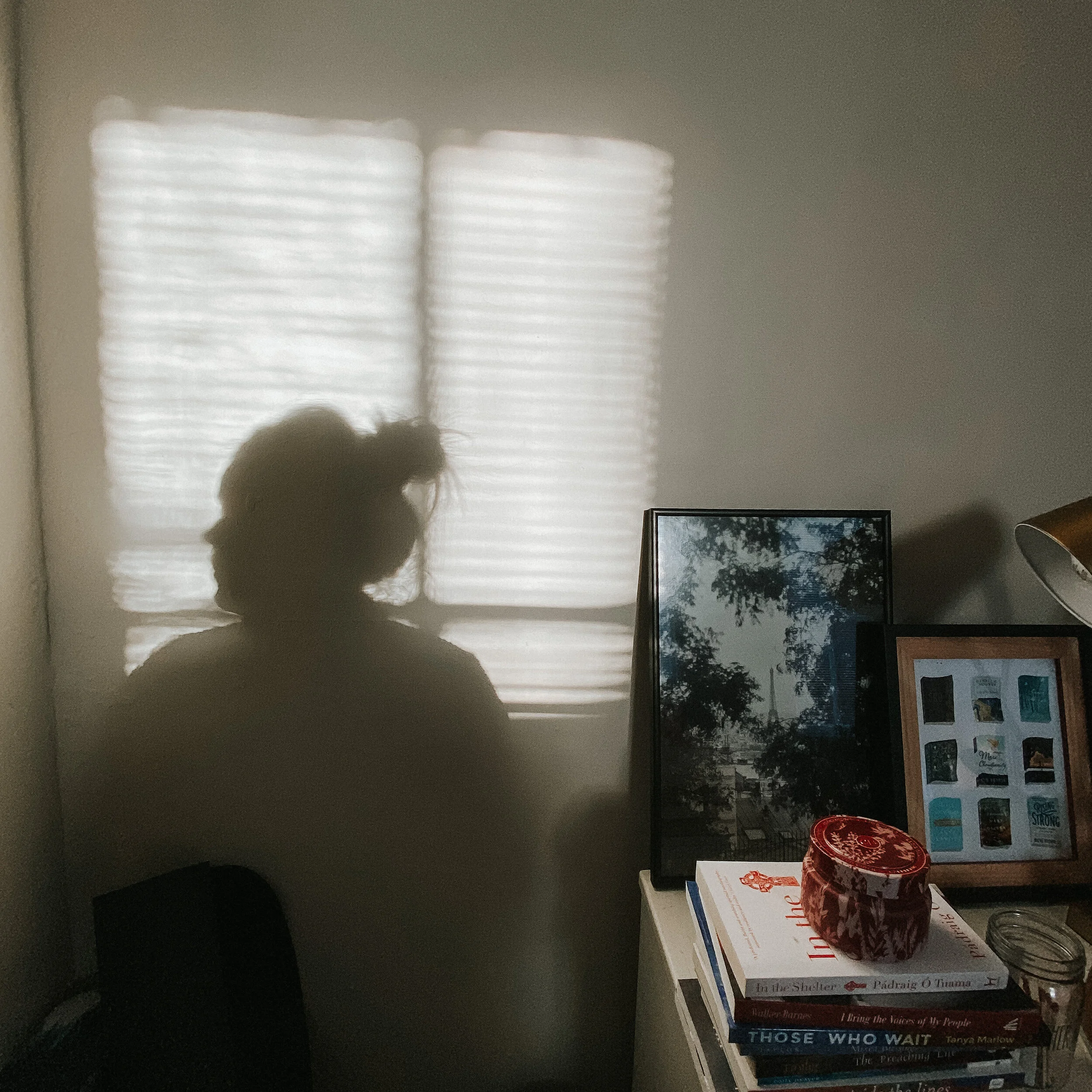 on making mistakes and how to give myself grace.