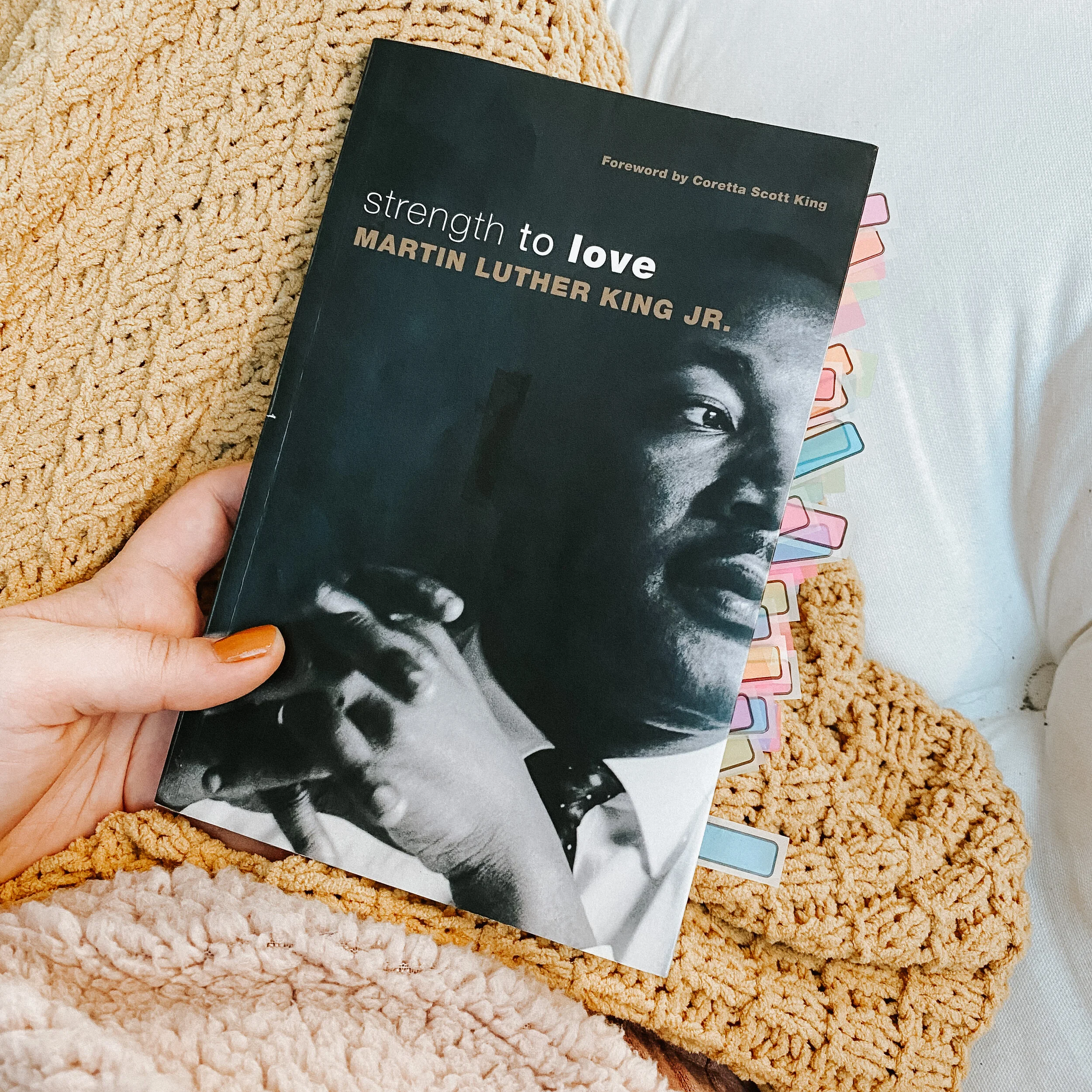 episode 25: mlk, jr + loving my inner child + bullet journaling