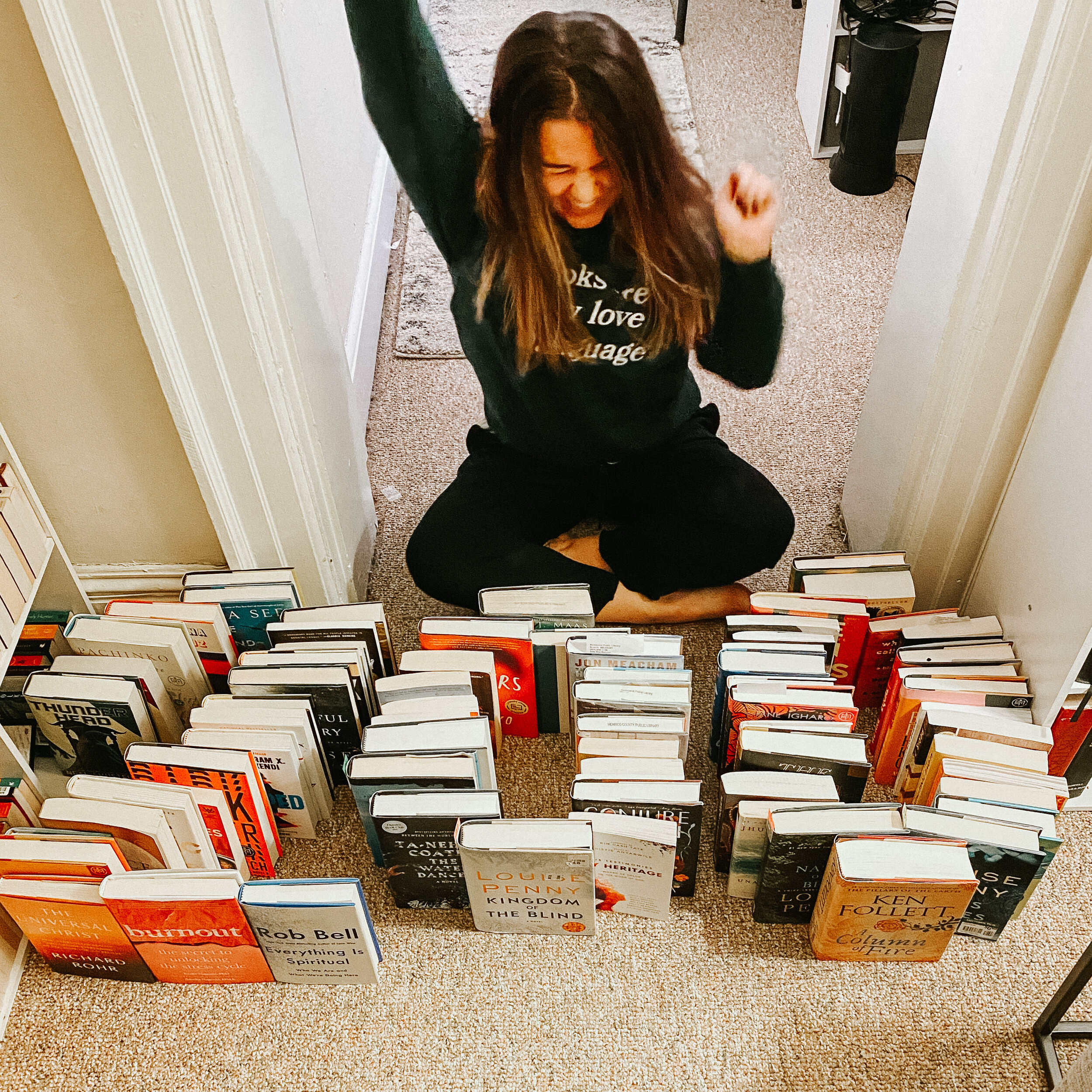 Every Single Book I Read in 2020 (All 226 of Them!)