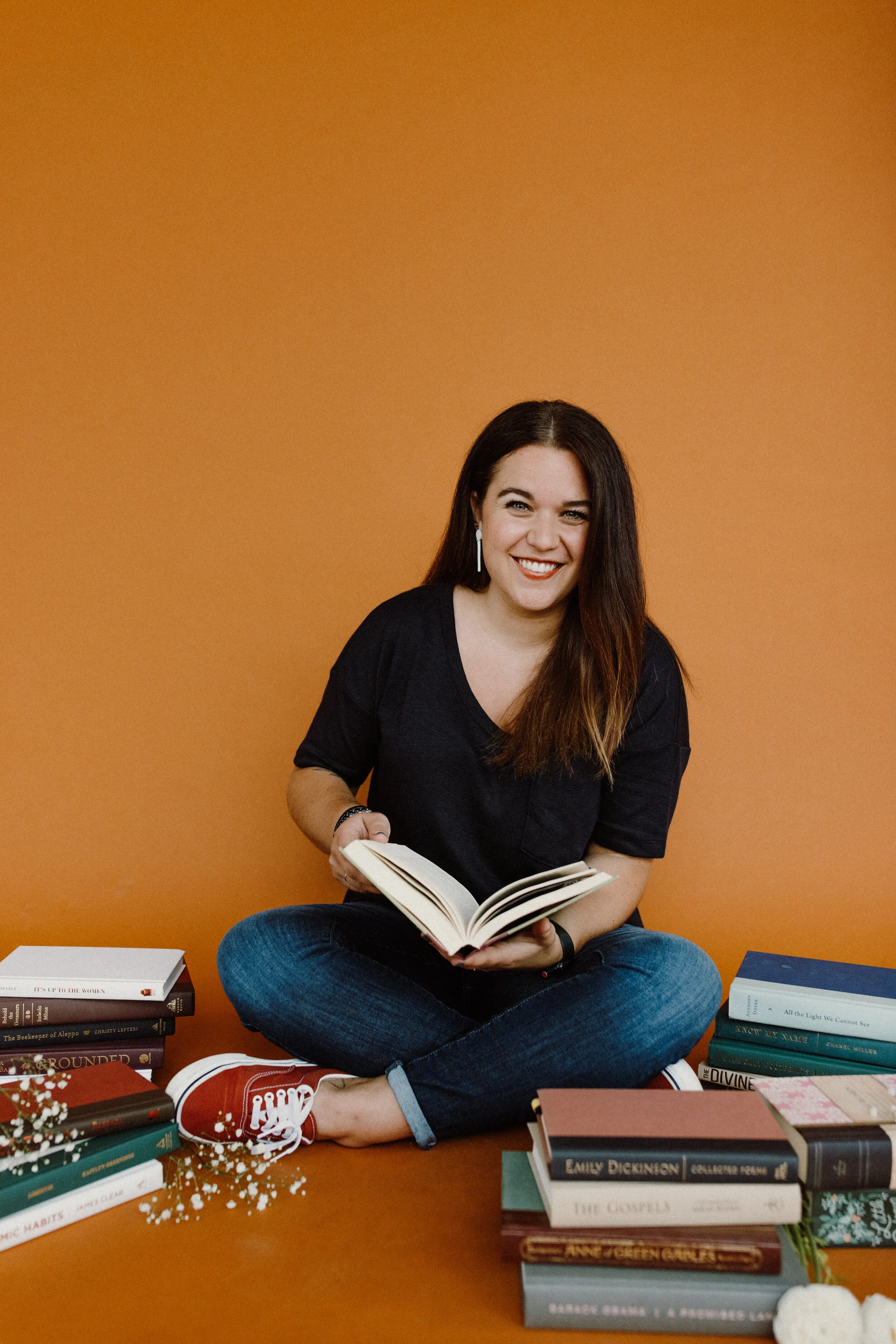 A RAD Reading Challenge for 2021 — rachel a. dawson