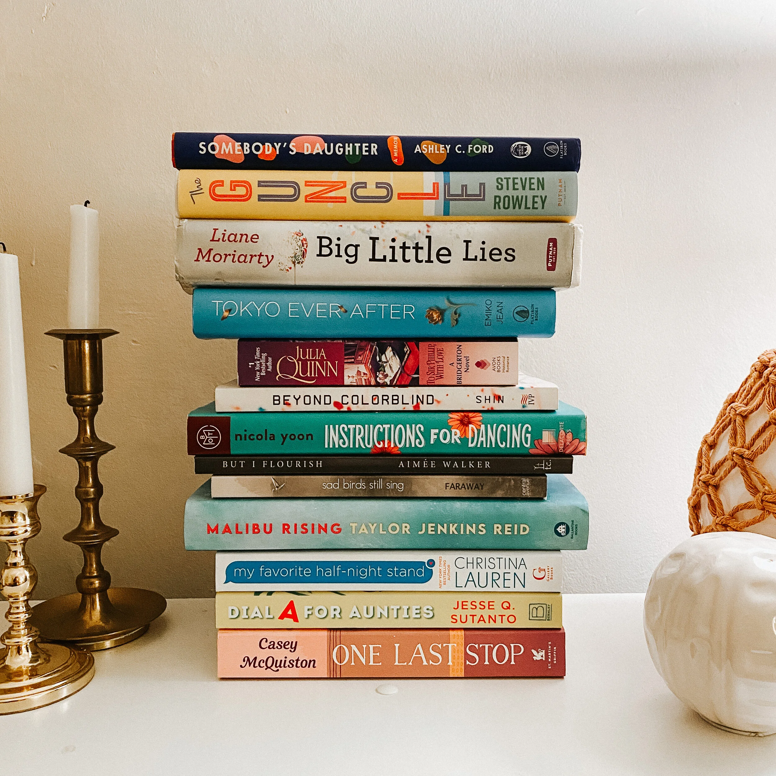 The 13 Books I Read in June