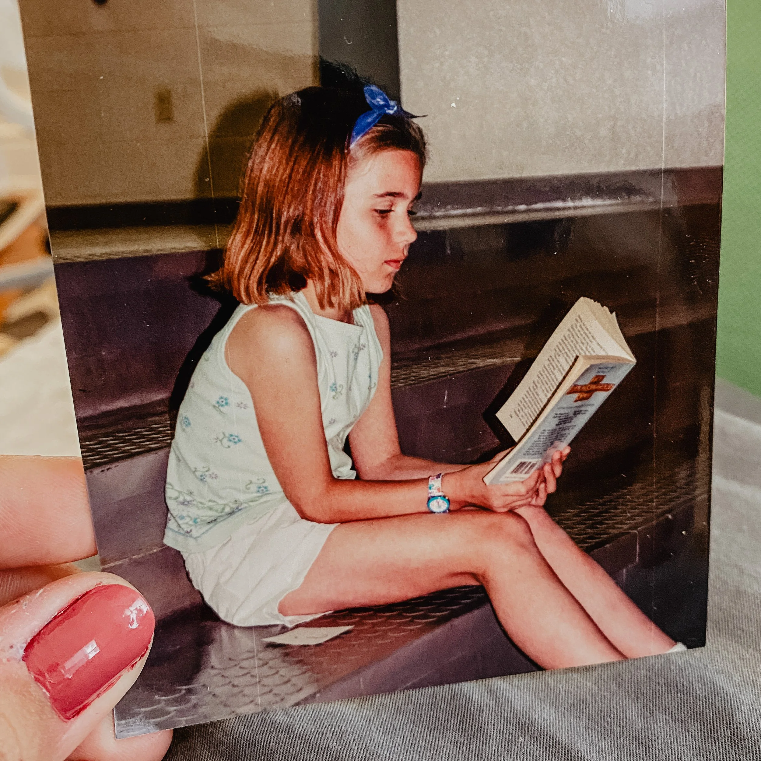 Some of My Favorite Books as a Kid (That I Still Have!)