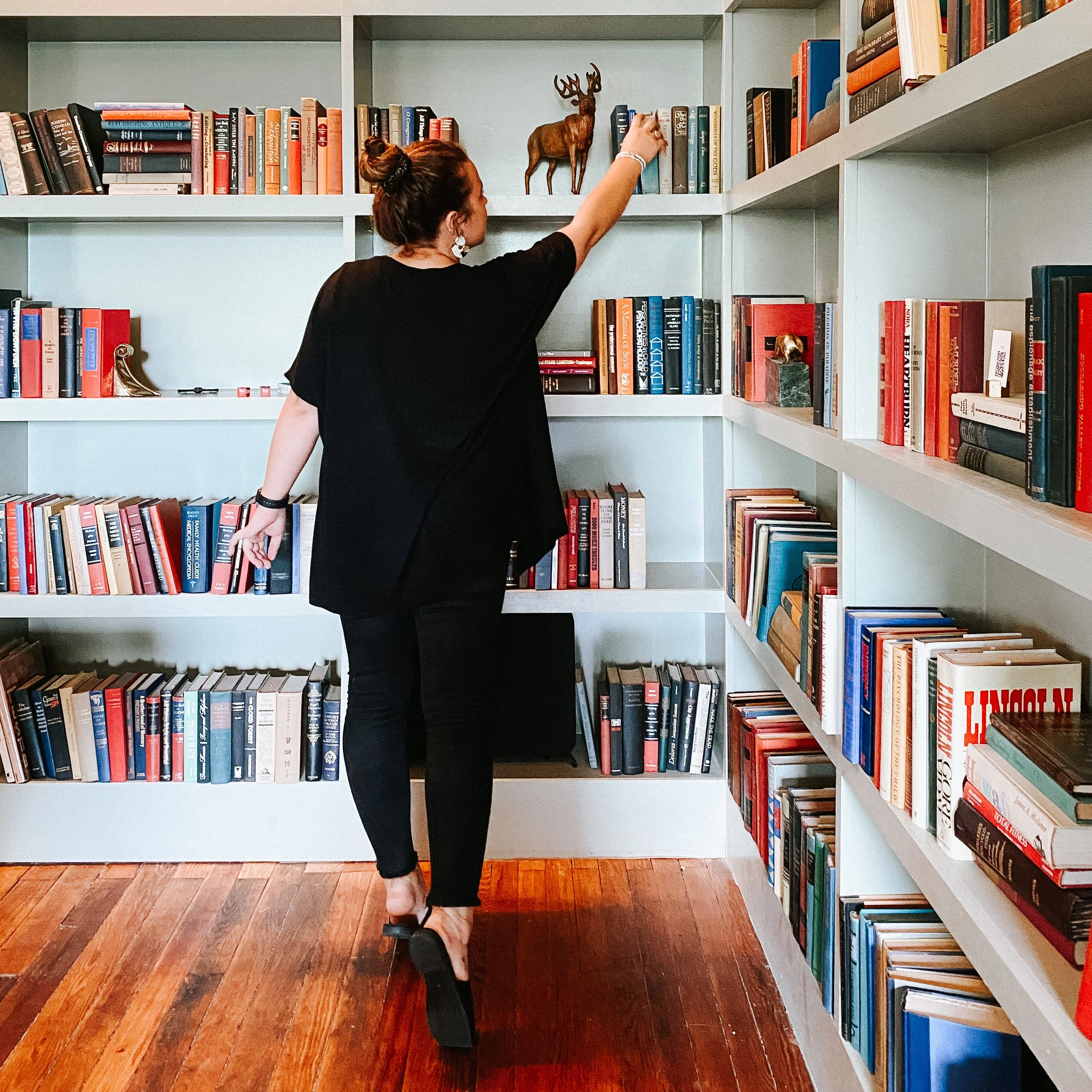 A RAD Reading Challenge for 2022