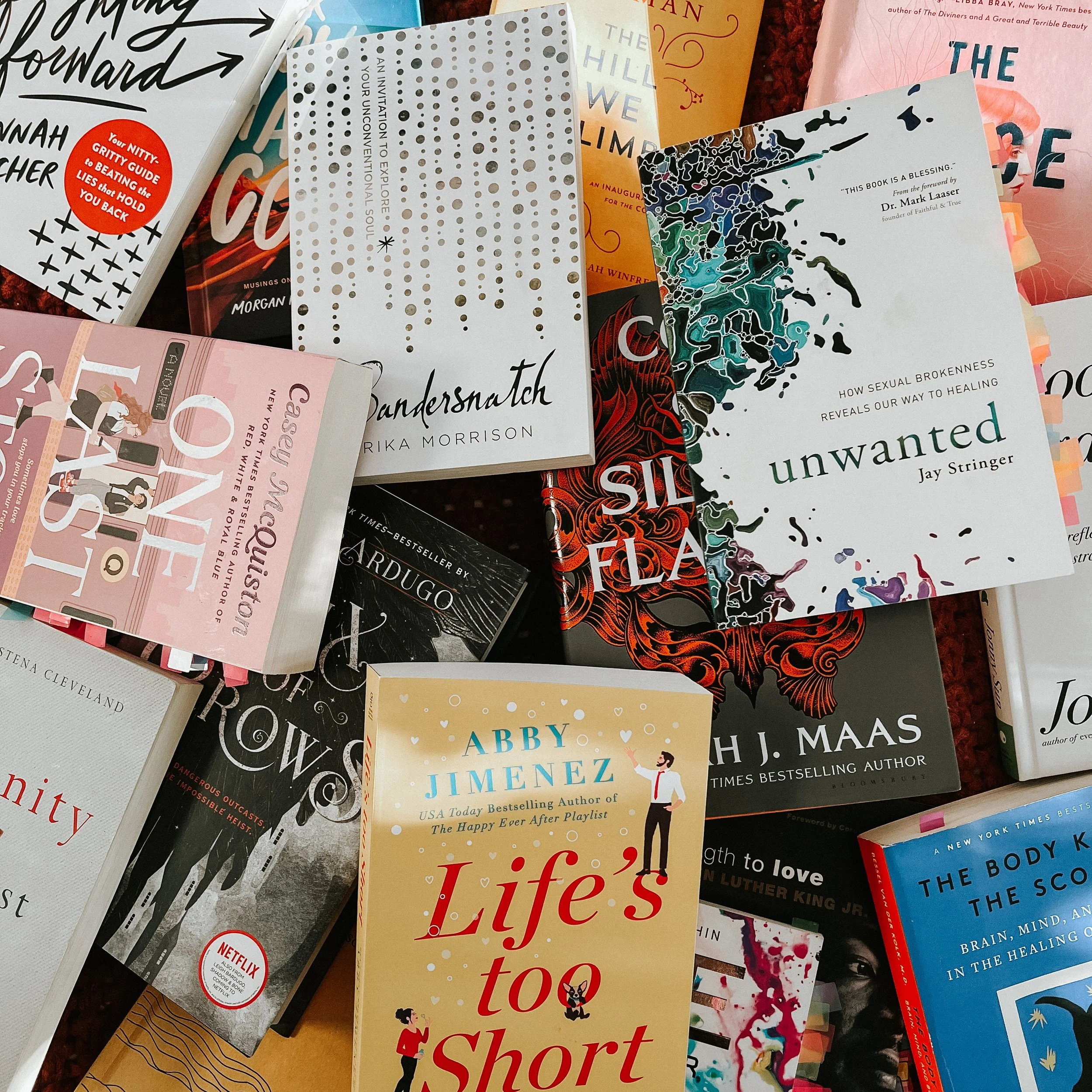 My 39 Five Star Favorite Reads of 2021