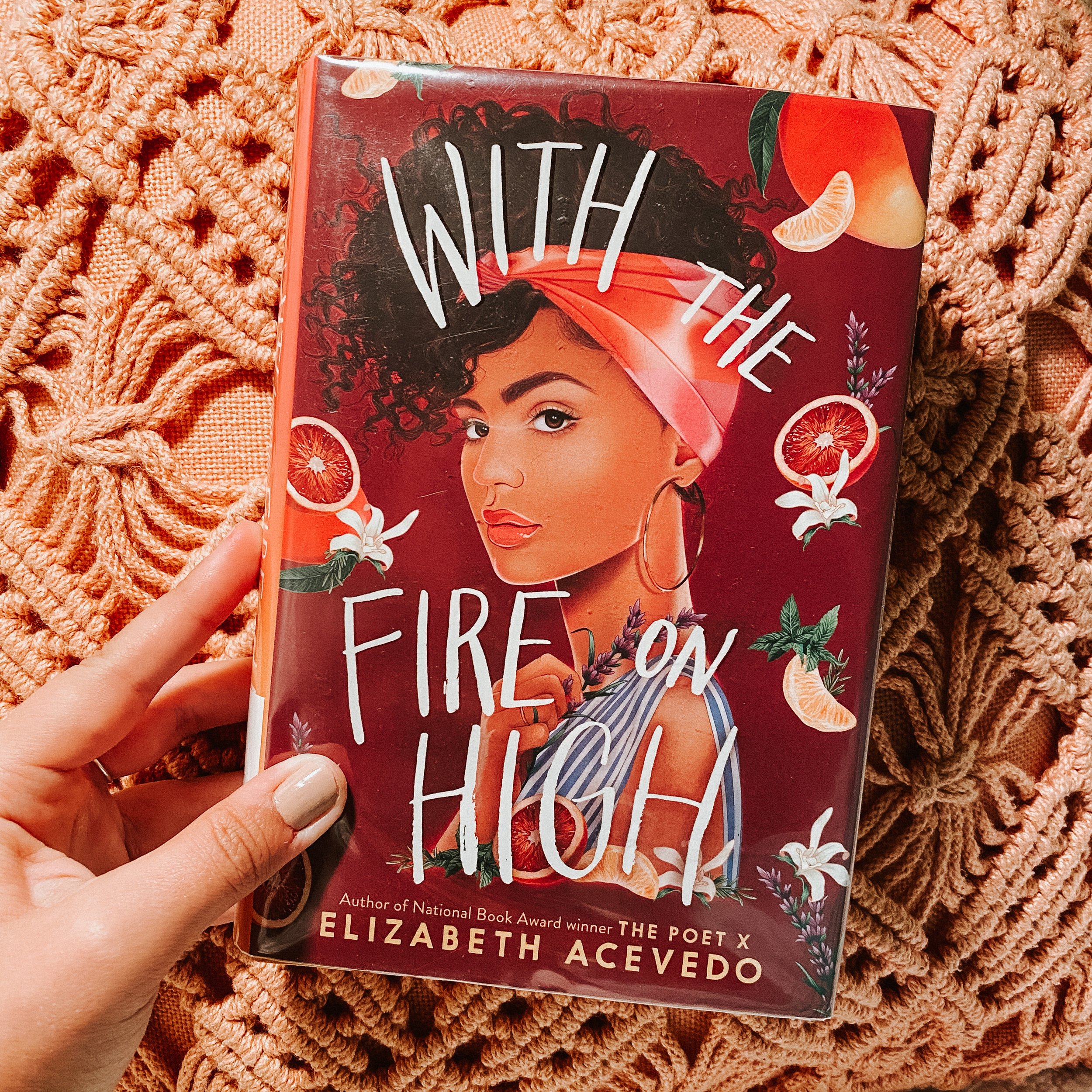 10 Books about Food for A RAD Reading Challenge