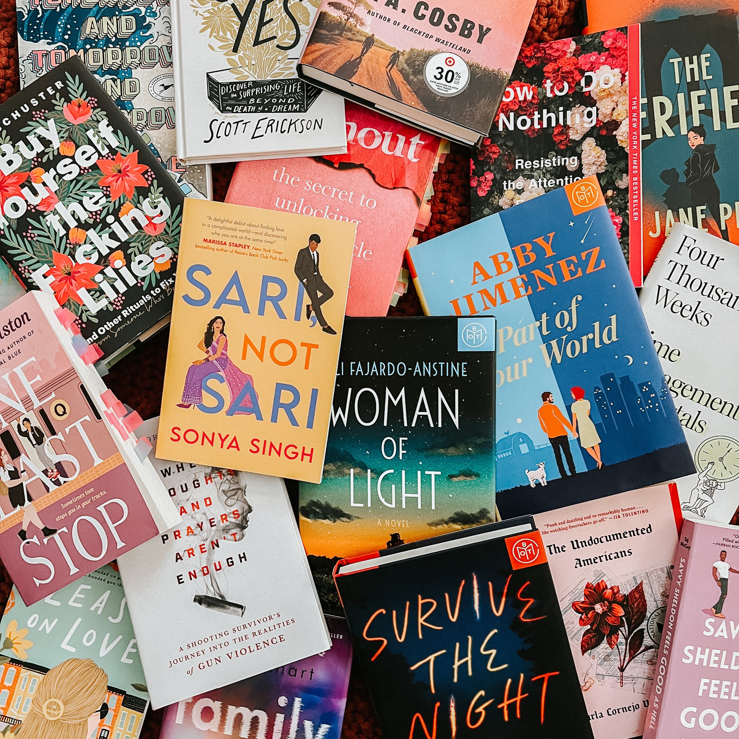 A 2022 RAD Summer Reading Guide
