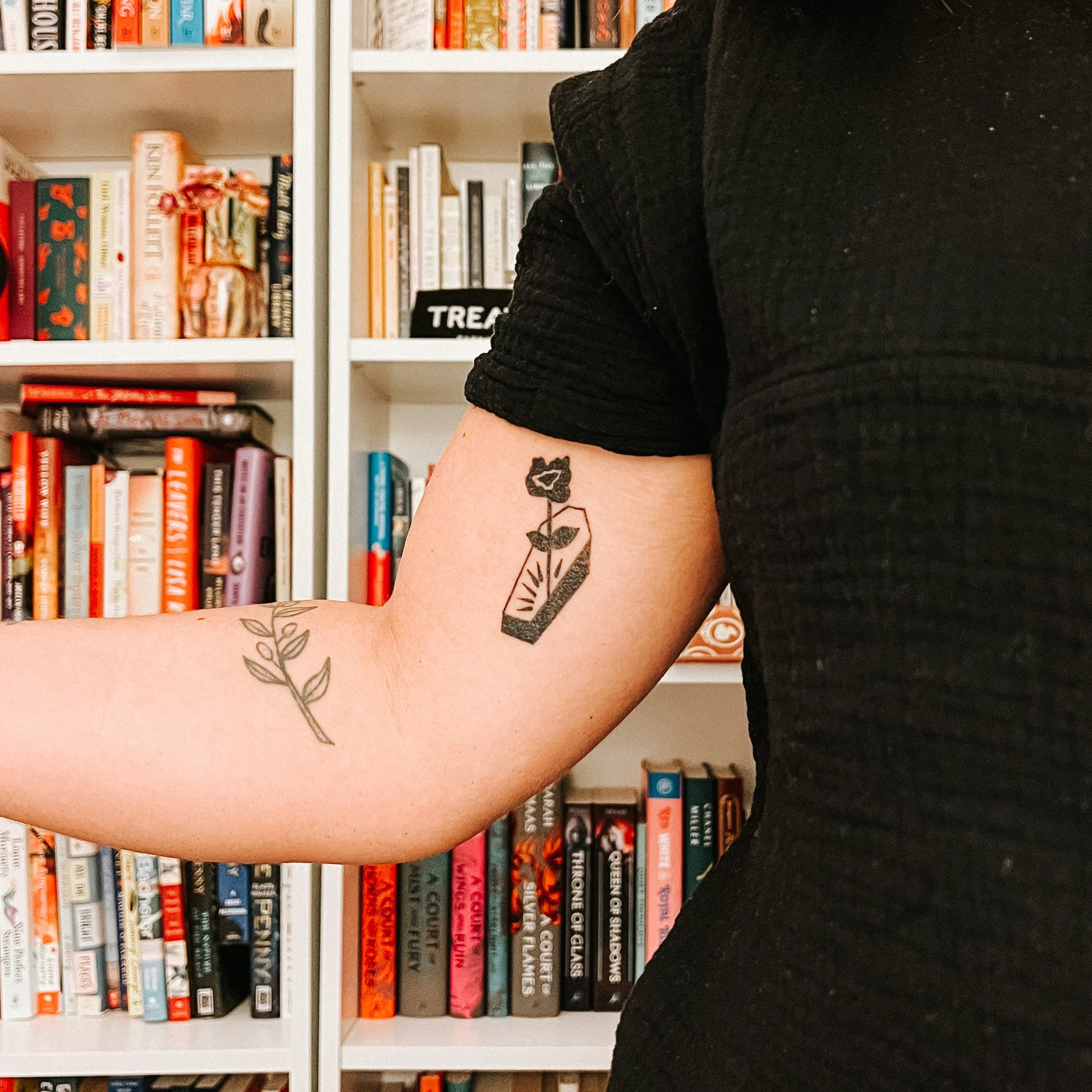 the story of my Scott Erickson tattoo