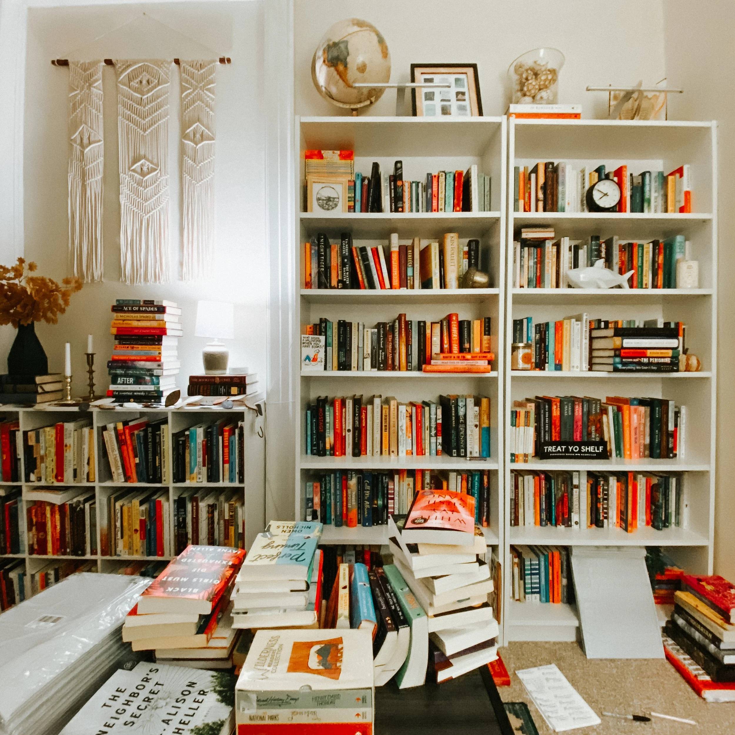 The 73 Books I Read in the First Half of 2022