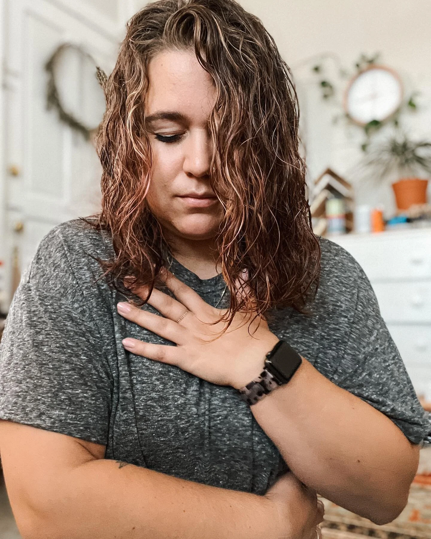 the body really does keep the score. 

it took me a little while to connect the dots, but i realized that the news i read of another scandal and another victim being silenced led to the tension in my body that led to the migraine and the nausea&helli