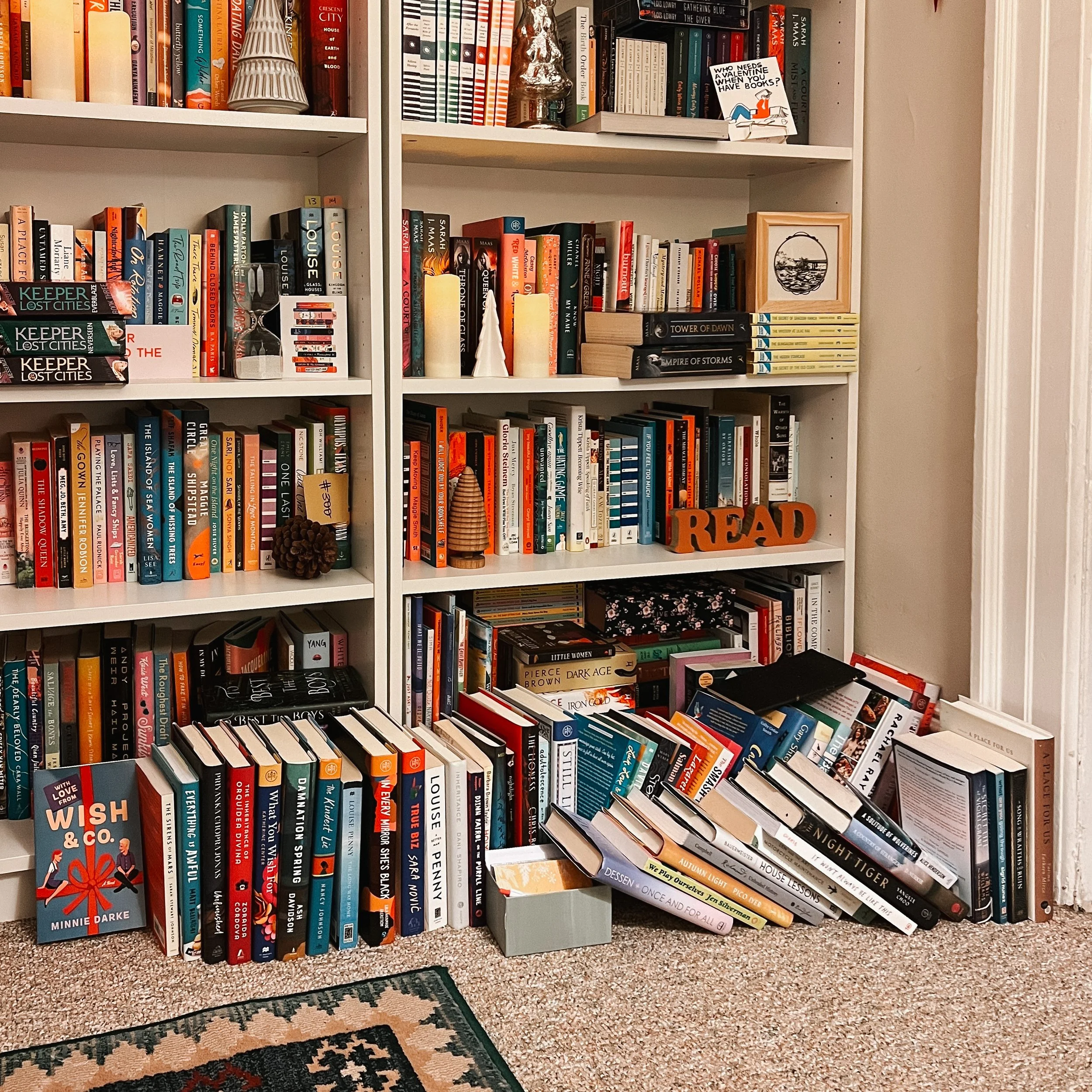 20 Books I've Loved and Found Helpful in My Faith Journey